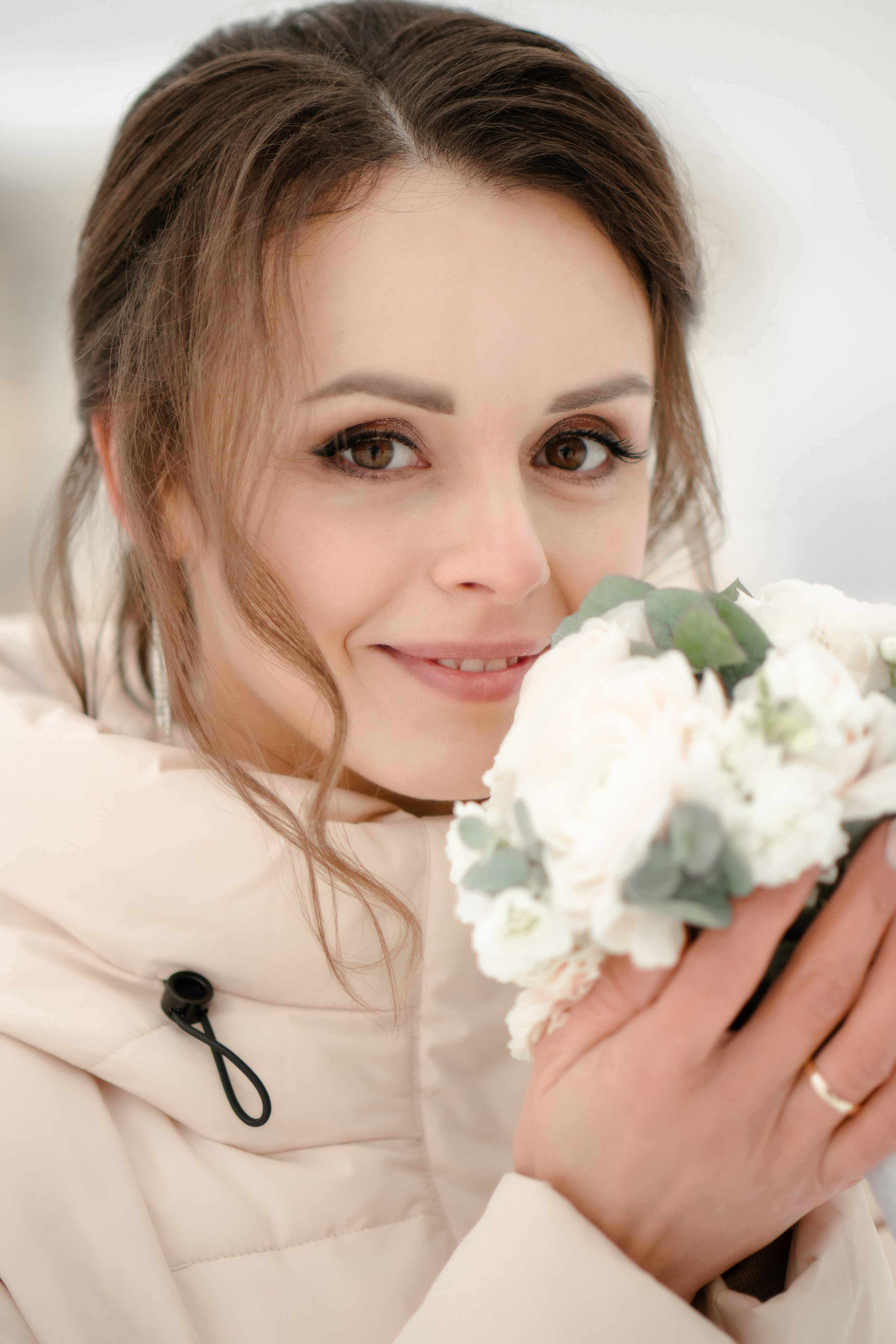 Портфолио - свадебная фотосессия