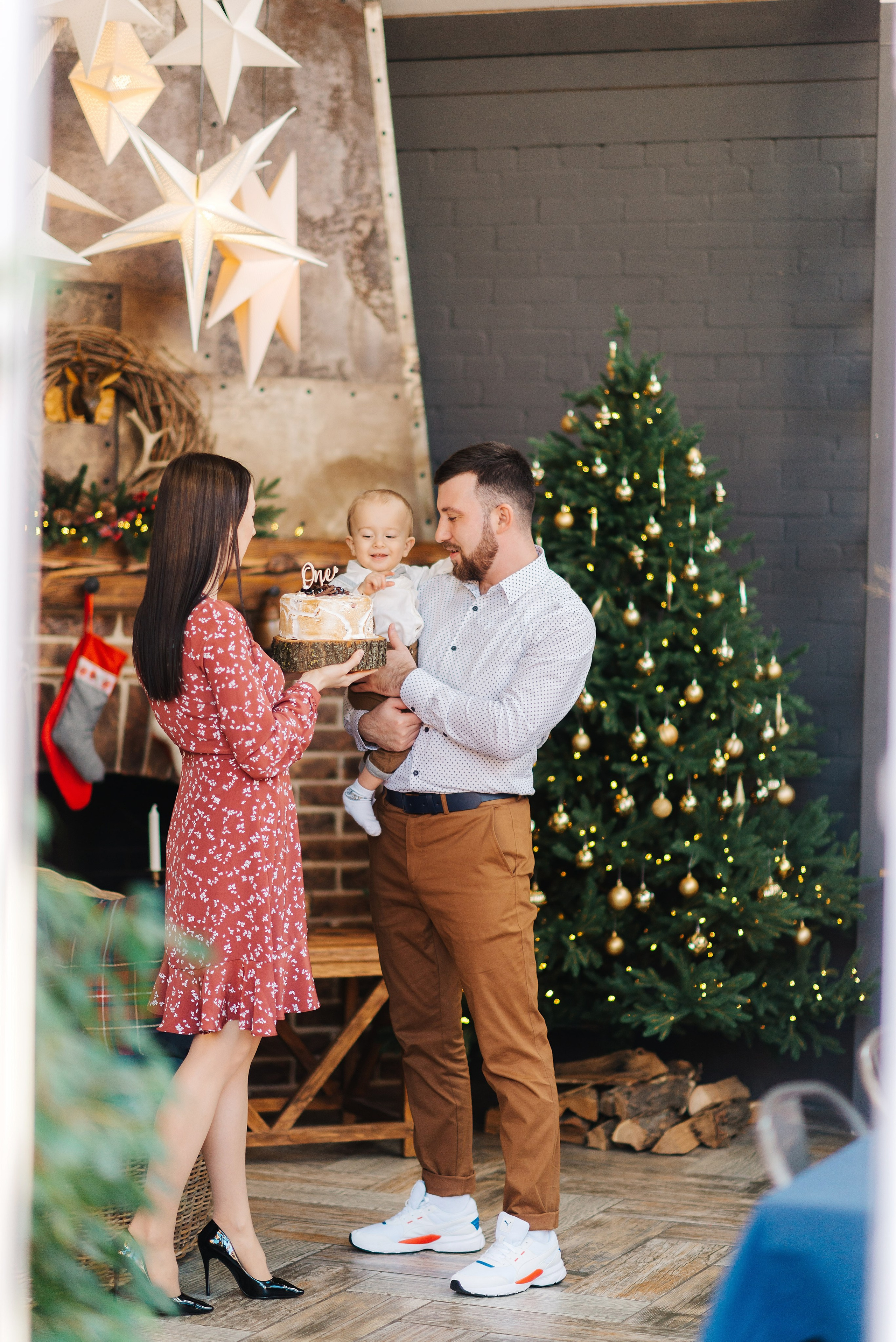 Андрей, Настя и Миша. Свадебный и семейный фотограф в Ростове-на-Дону Дарья Герасименко