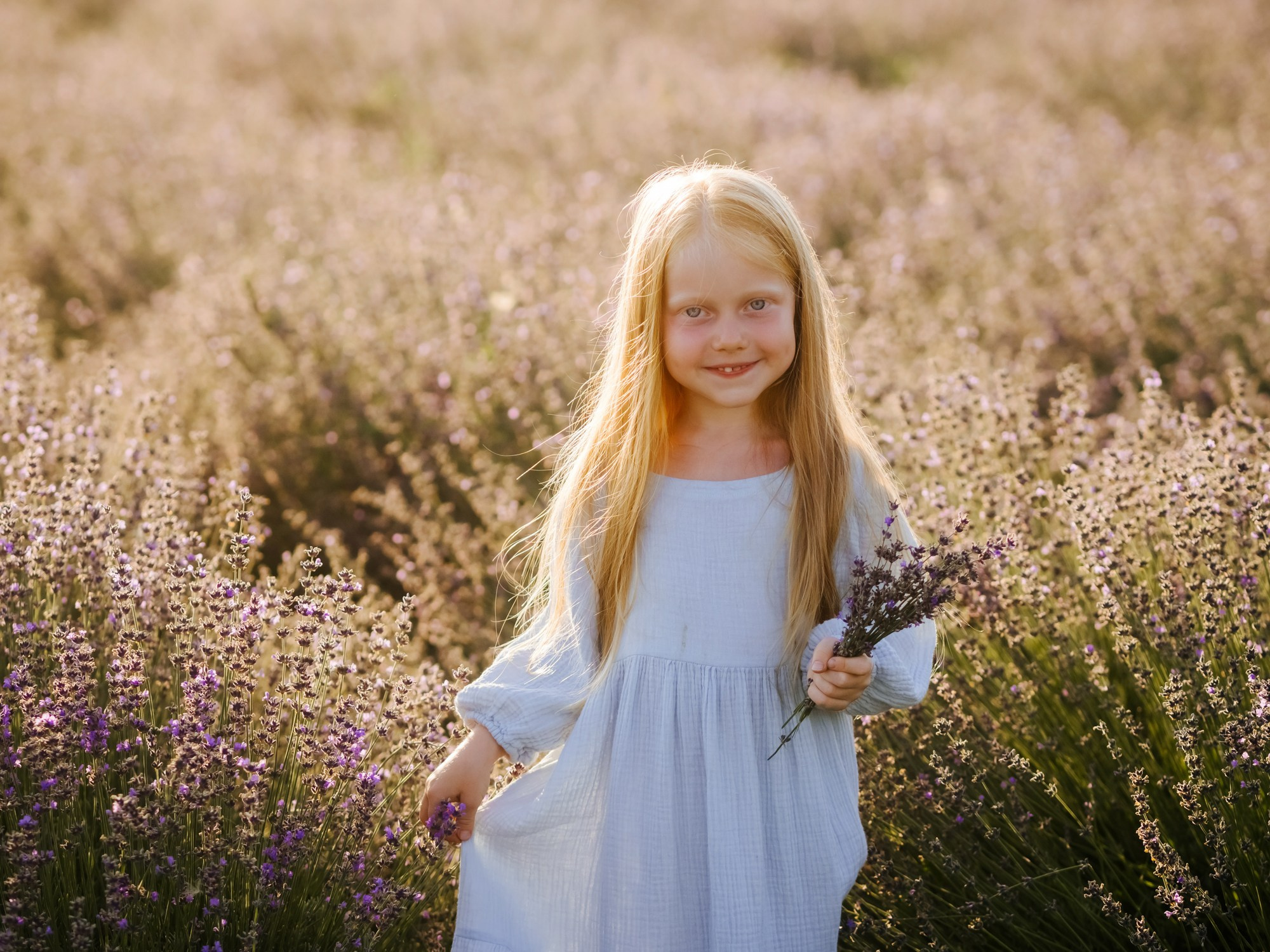 Лаванда. Семейный, детский, свадебный, фотограф в городе Анапа