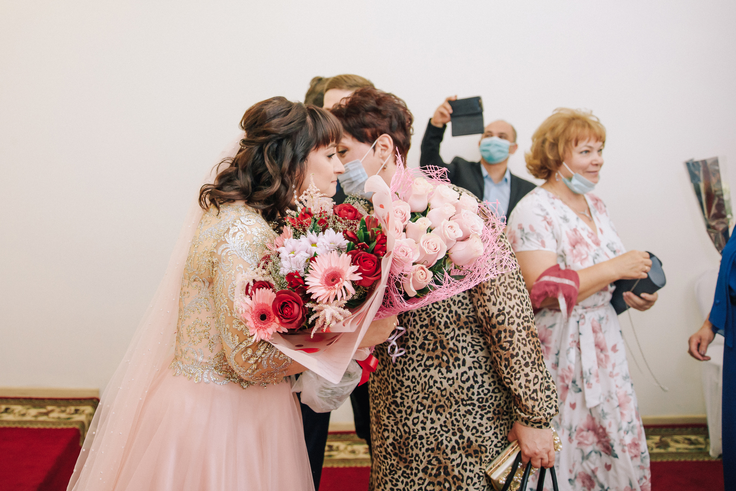 Алексей и Милана. Светлана Иванова - профессиональный фотограф