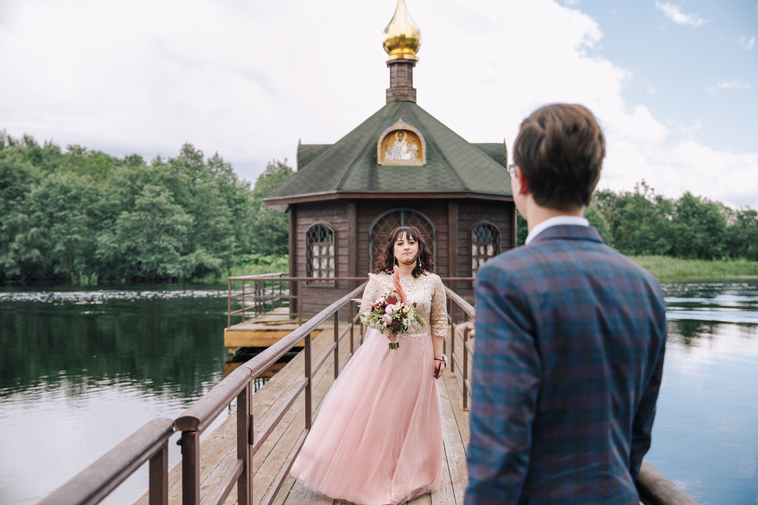 Алексей и Милана. Светлана Иванова - профессиональный фотограф