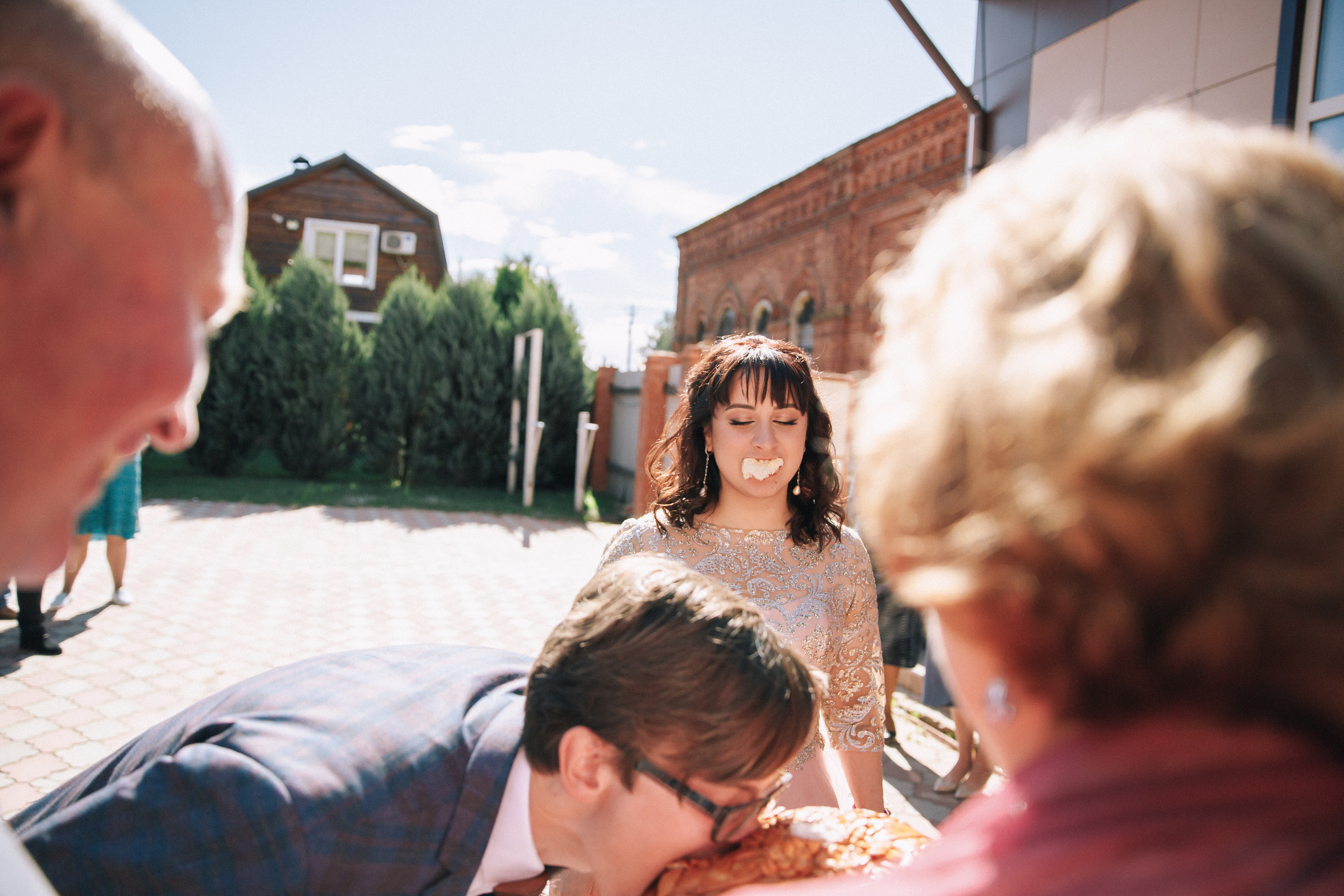 Алексей и Милана. Светлана Иванова - профессиональный фотограф