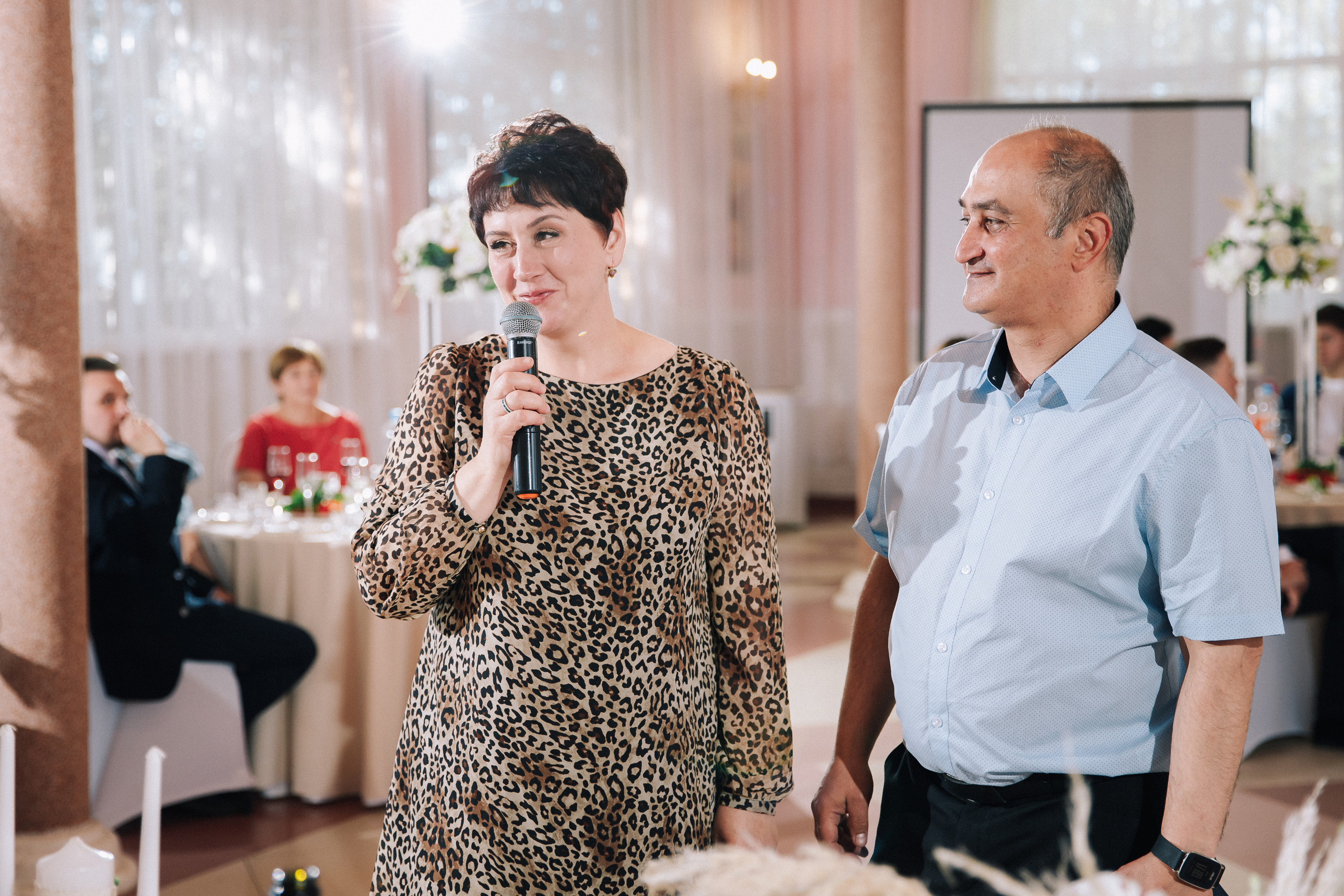 Алексей и Милана. Светлана Иванова - профессиональный фотограф