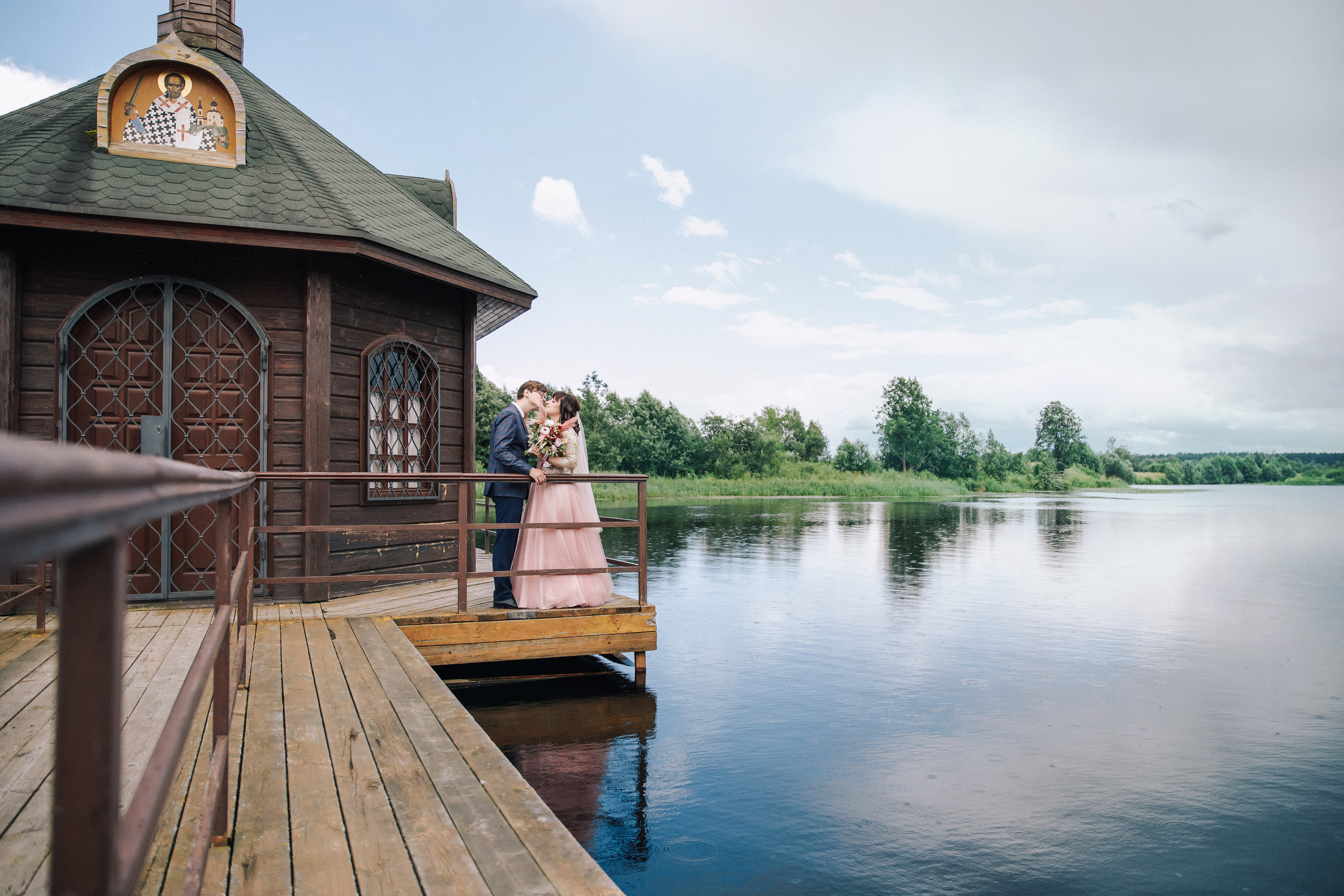 Алексей и Милана. Светлана Иванова - профессиональный фотограф