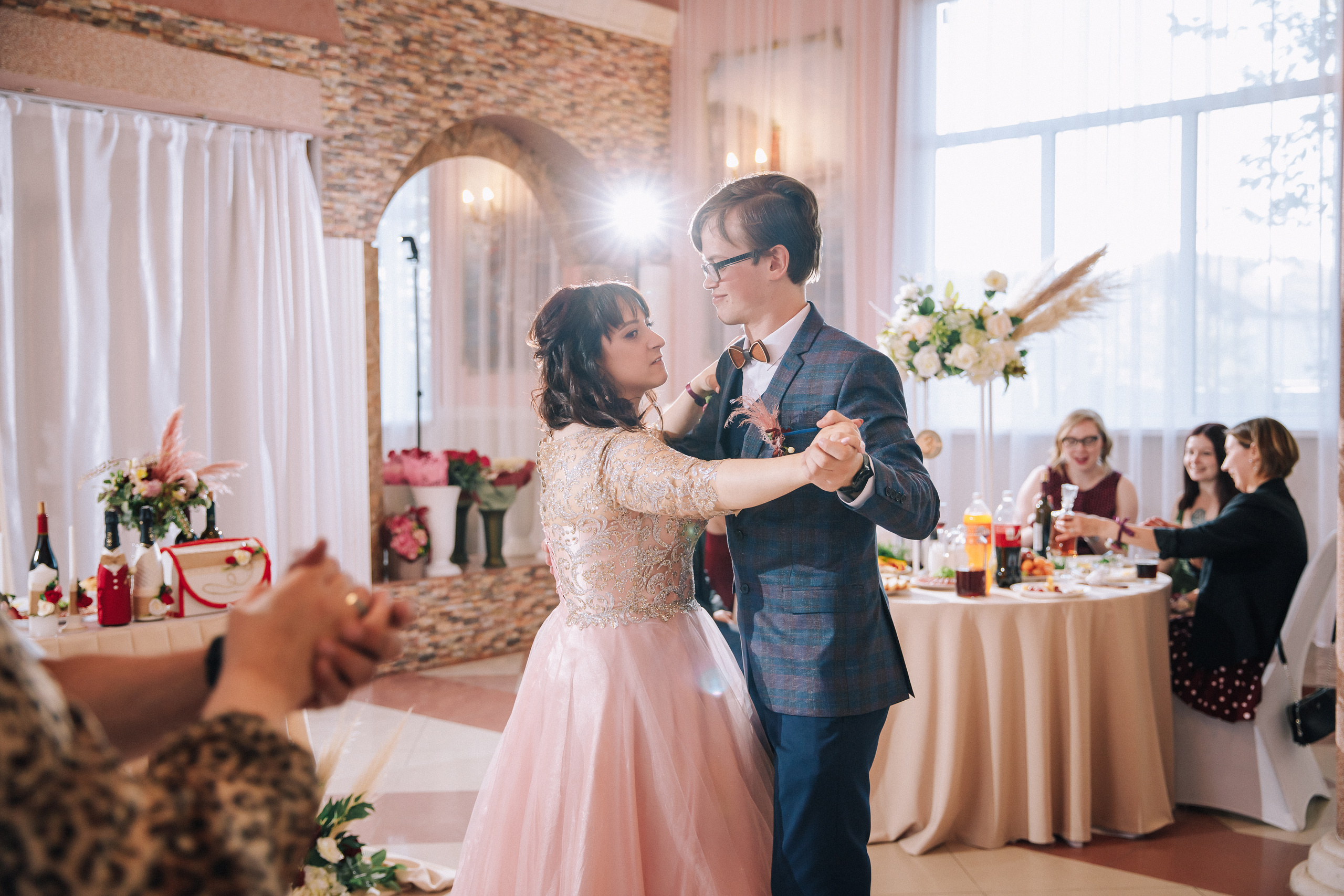 Алексей и Милана. Светлана Иванова - профессиональный фотограф