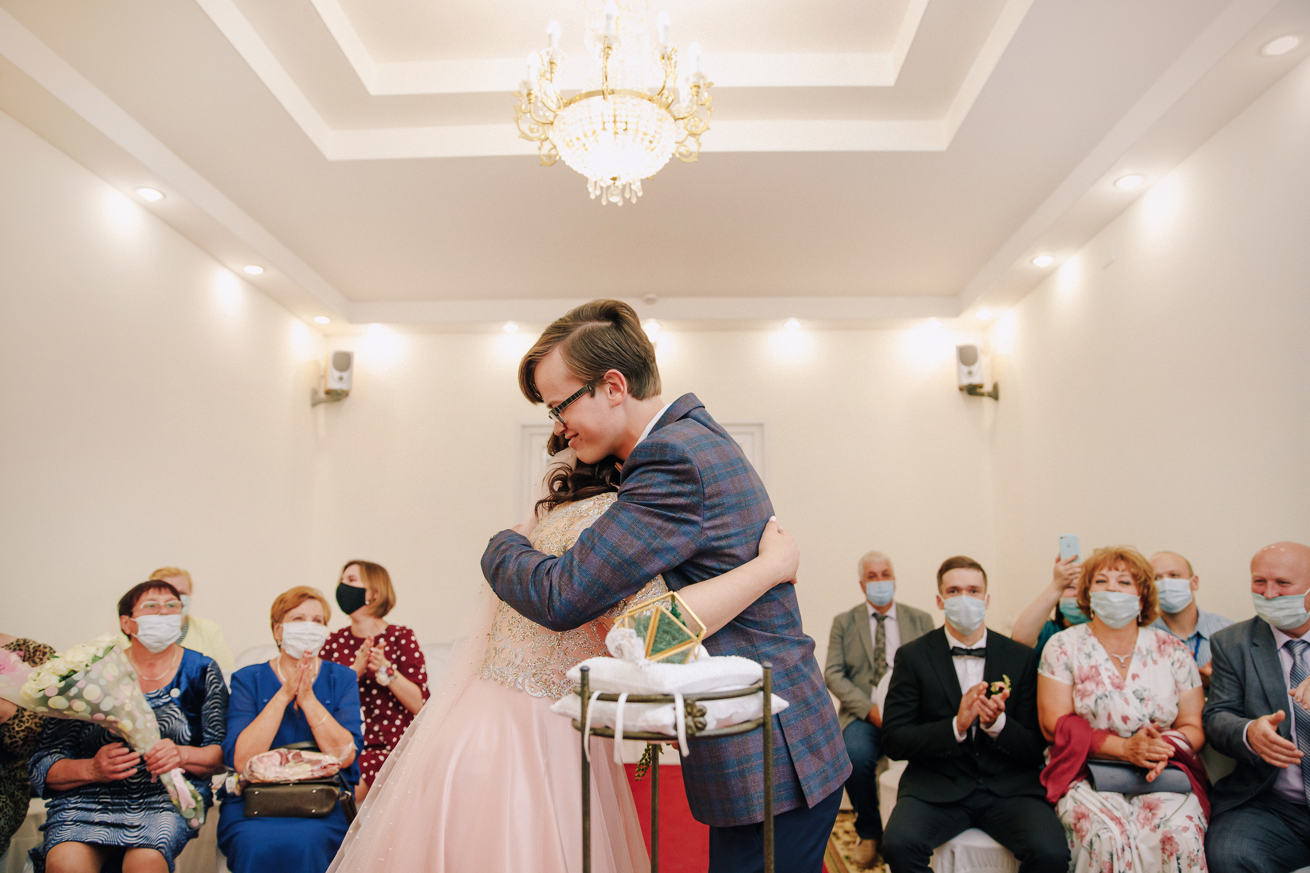 Алексей и Милана. Светлана Иванова - профессиональный фотограф