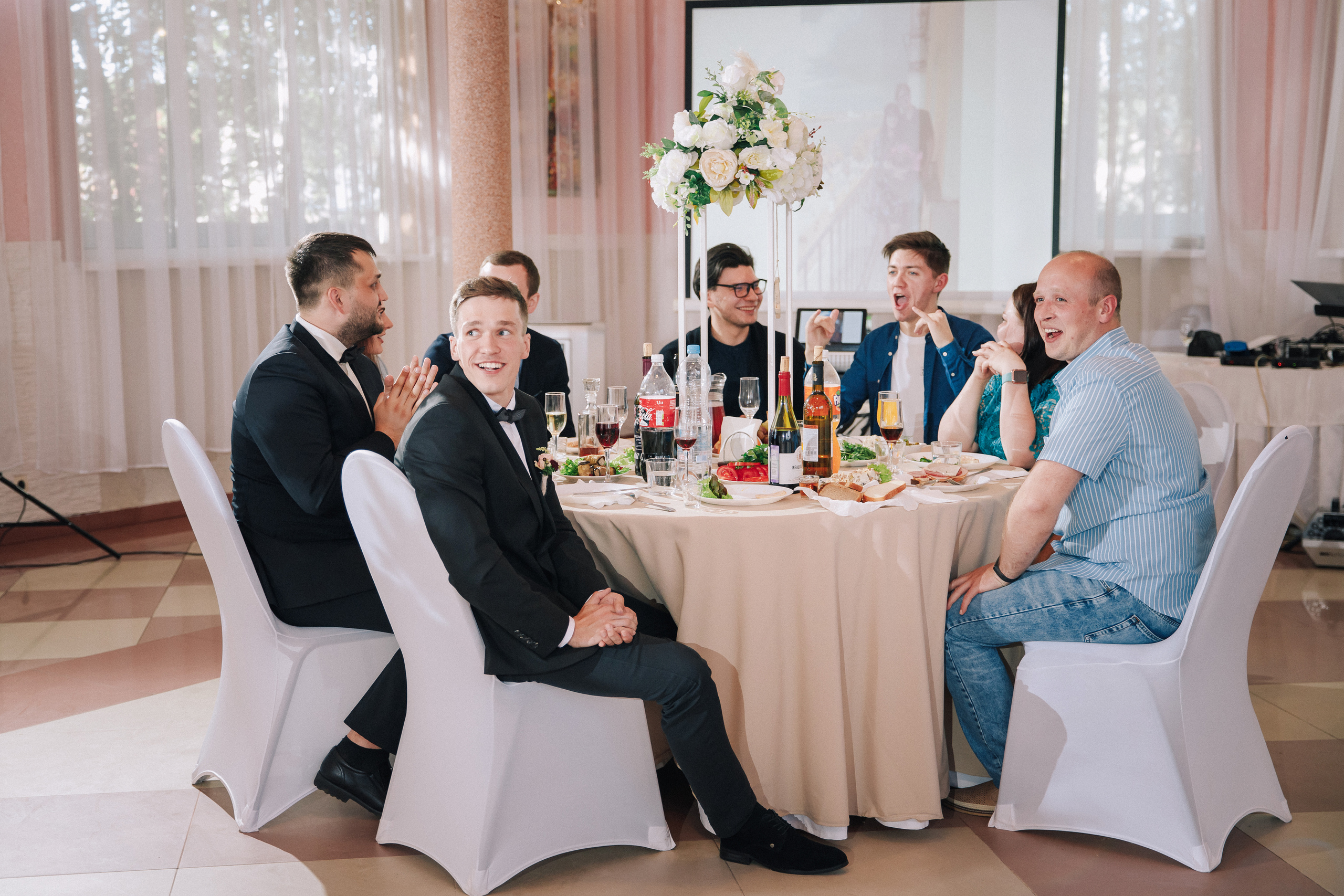 Алексей и Милана. Светлана Иванова - профессиональный фотограф