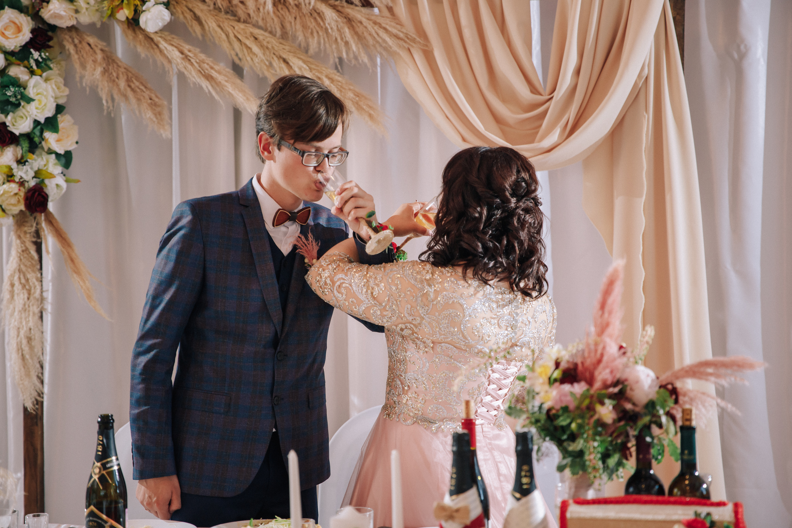 Алексей и Милана. Светлана Иванова - профессиональный фотограф