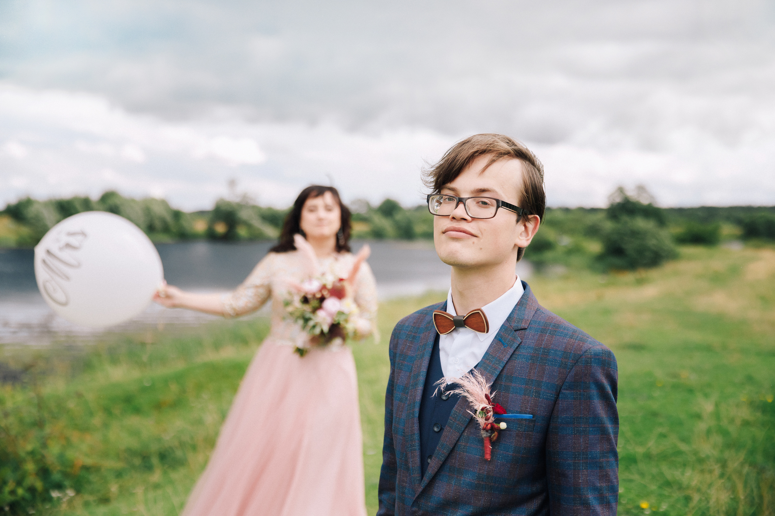 Алексей и Милана. Светлана Иванова - профессиональный фотограф