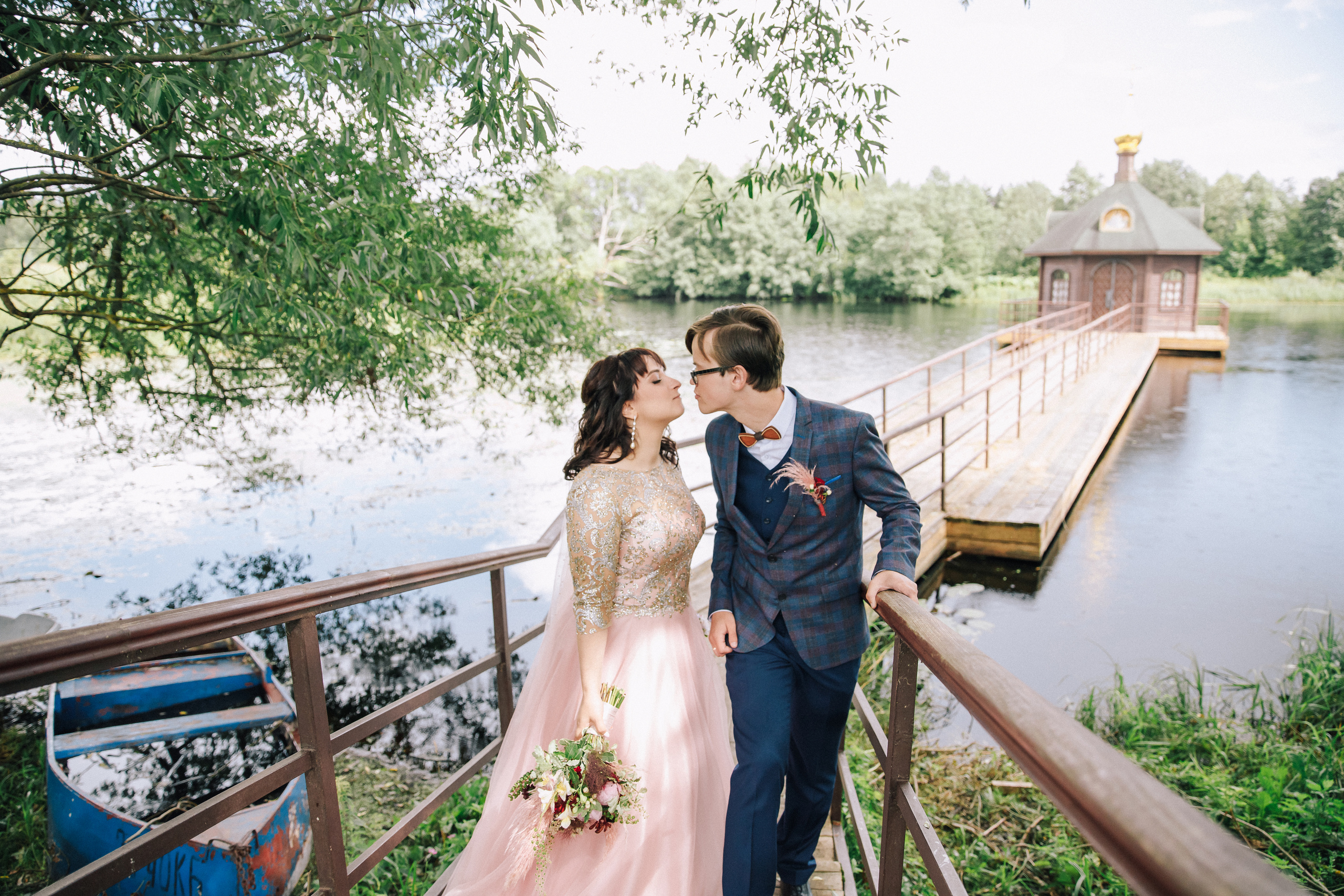 Алексей и Милана. Светлана Иванова - профессиональный фотограф