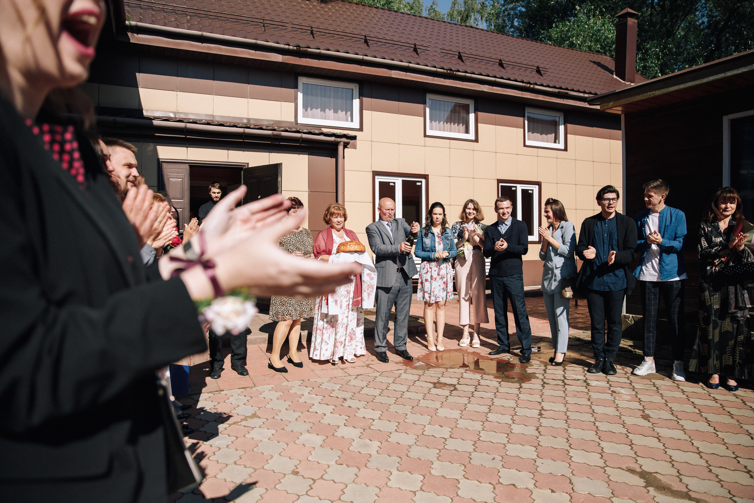 Алексей и Милана. Светлана Иванова - профессиональный фотограф