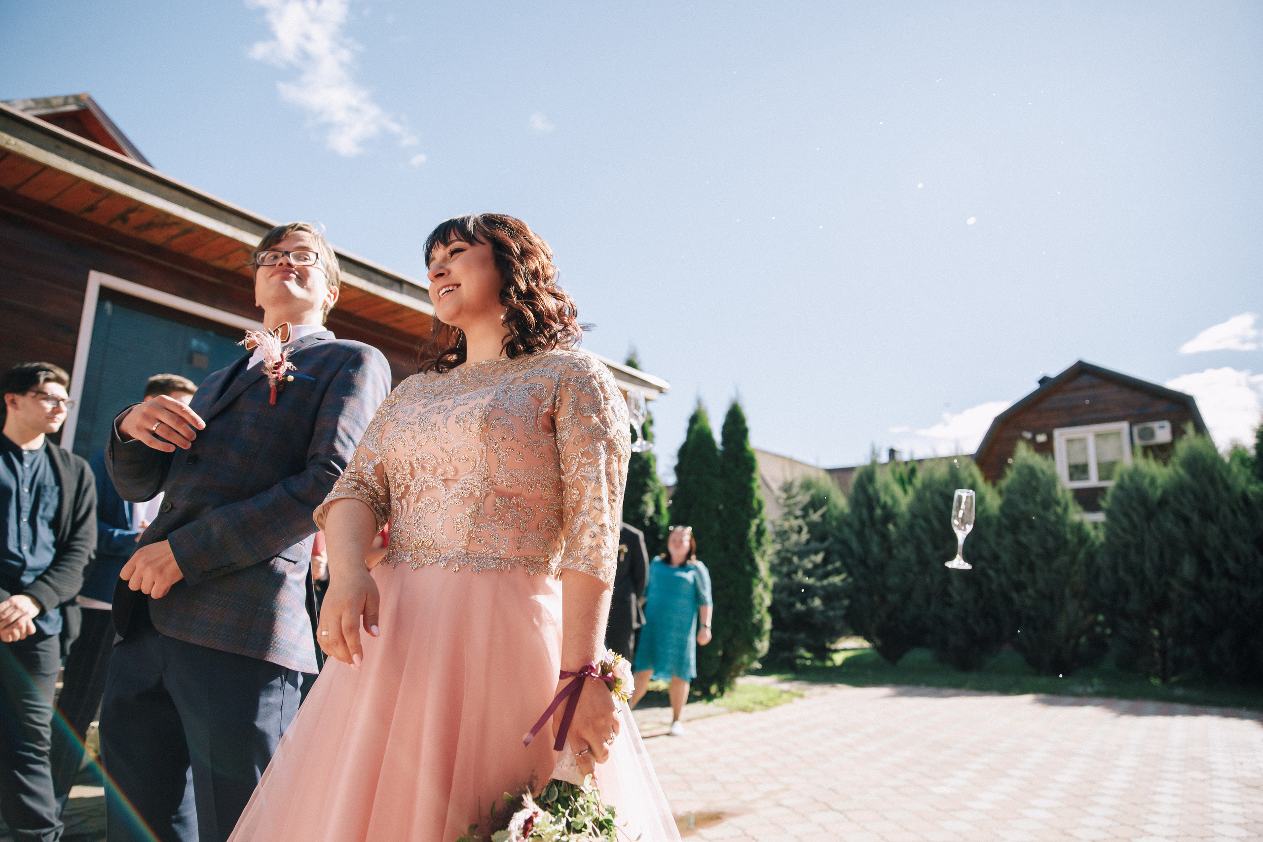 Алексей и Милана. Светлана Иванова - профессиональный фотограф