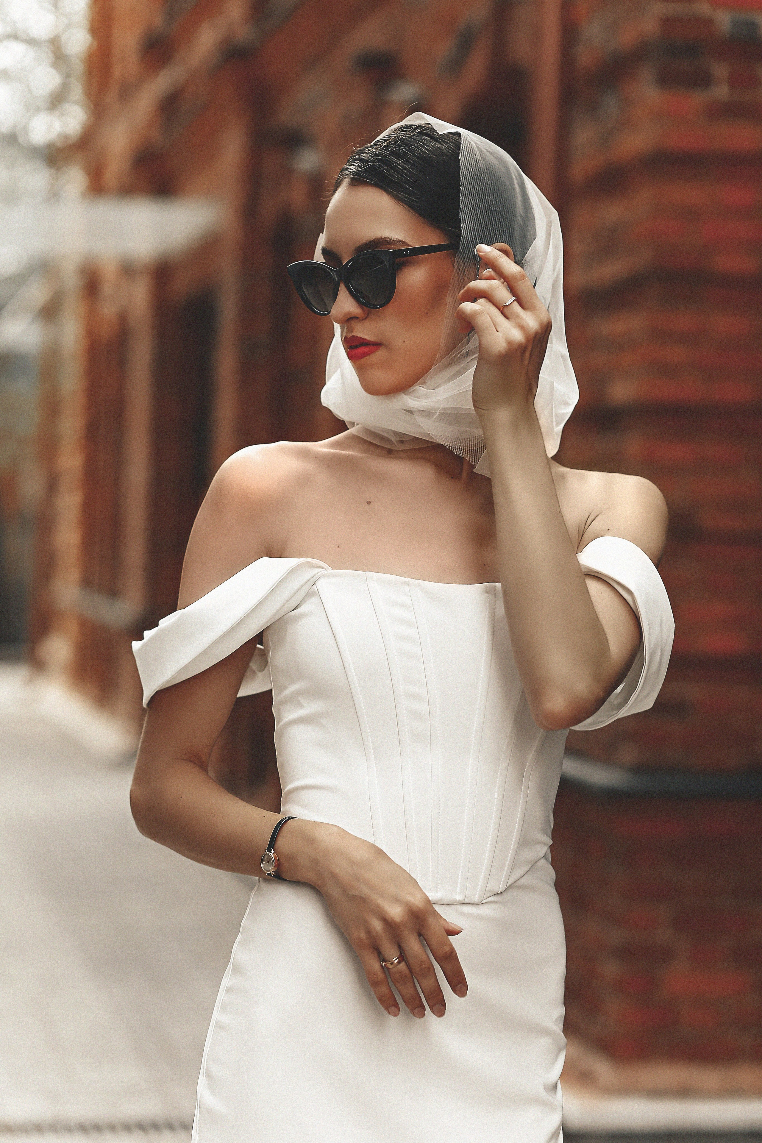 Фотосессия свадебная по городу. Иванова Ирина Свадебный и семейный фотограф г. Уфа