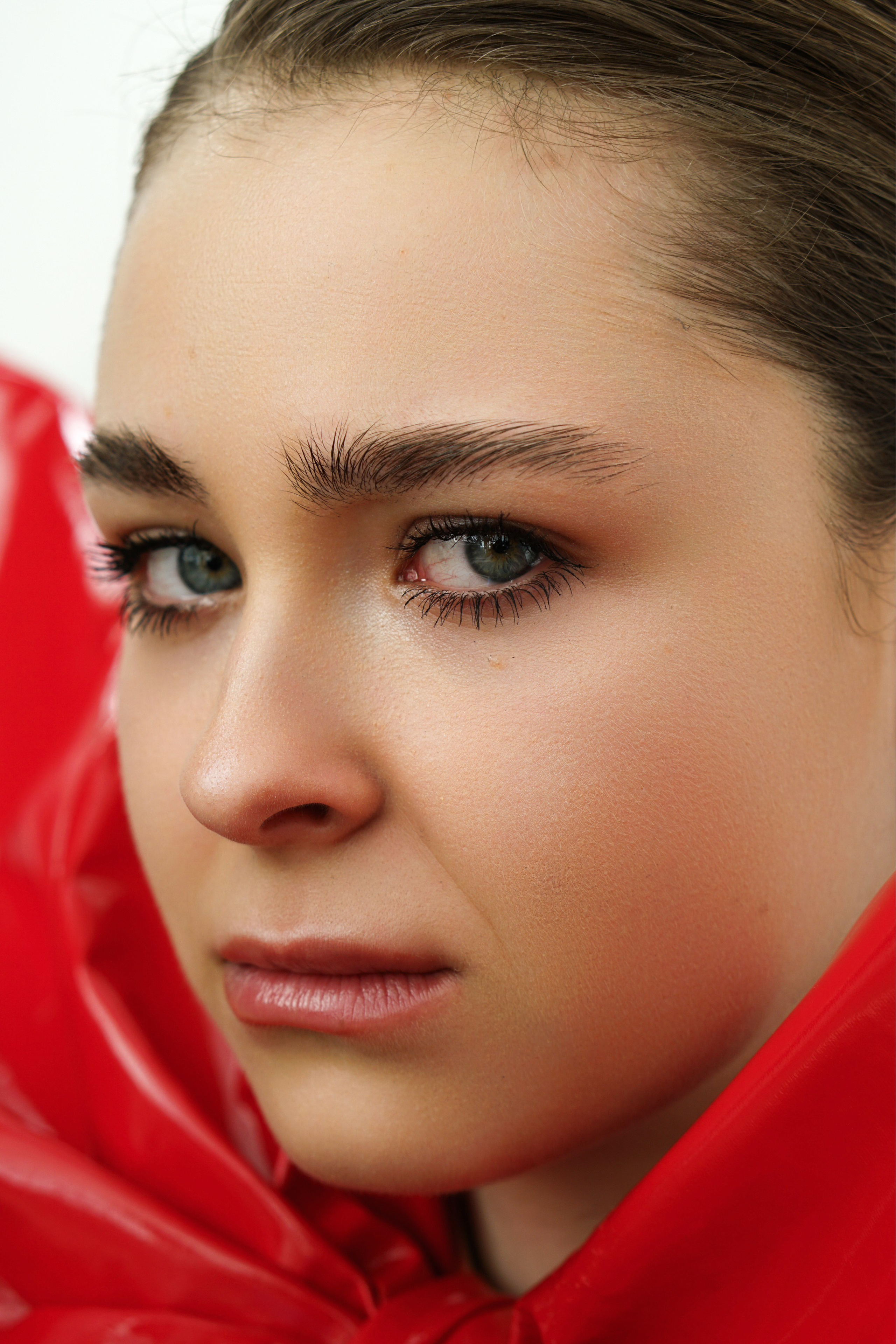 Аня Демидова. Фотограф Москва — Полина Робин