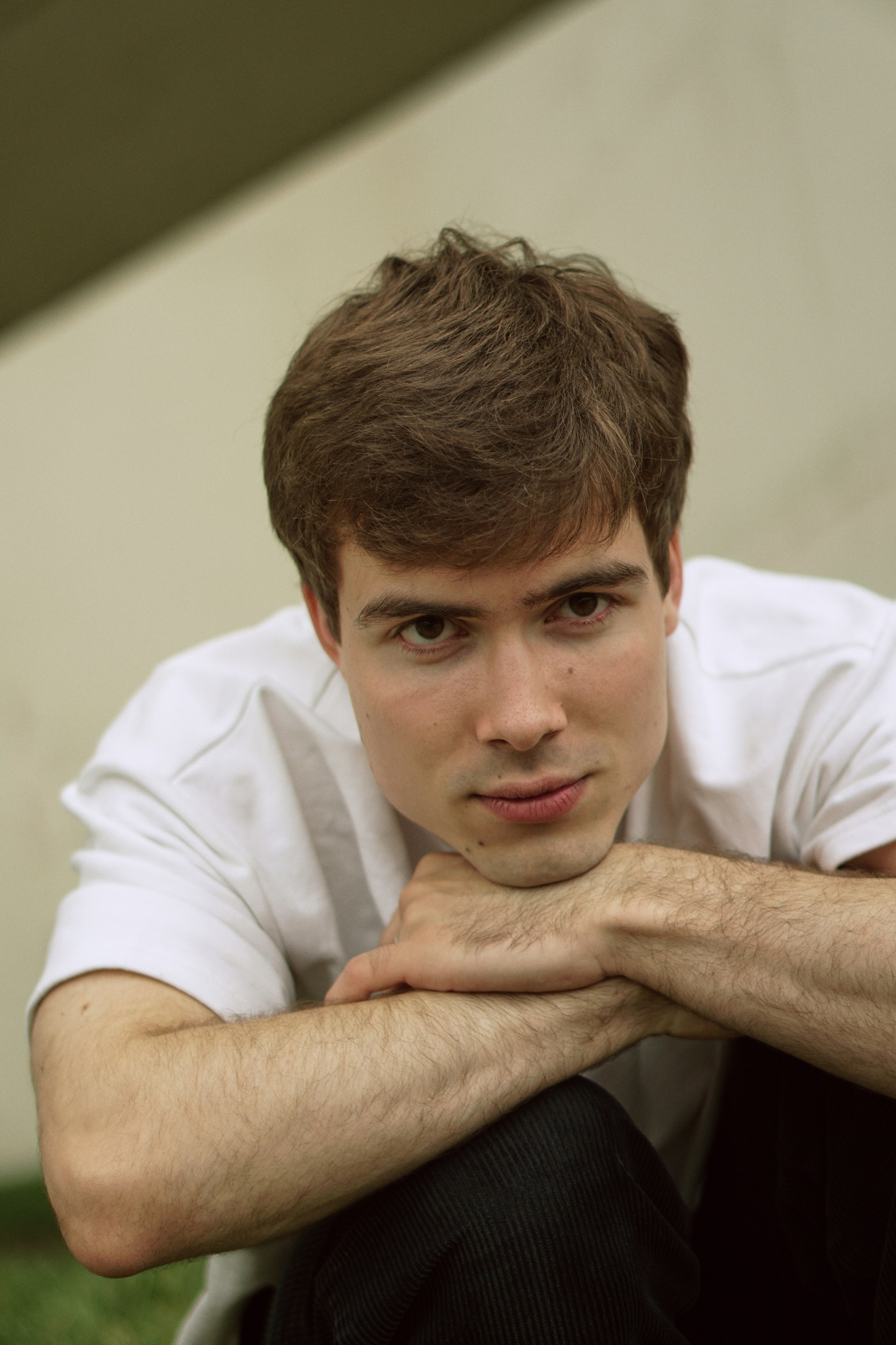 Глеб Замлелый. Фотограф Москва — Полина Робин