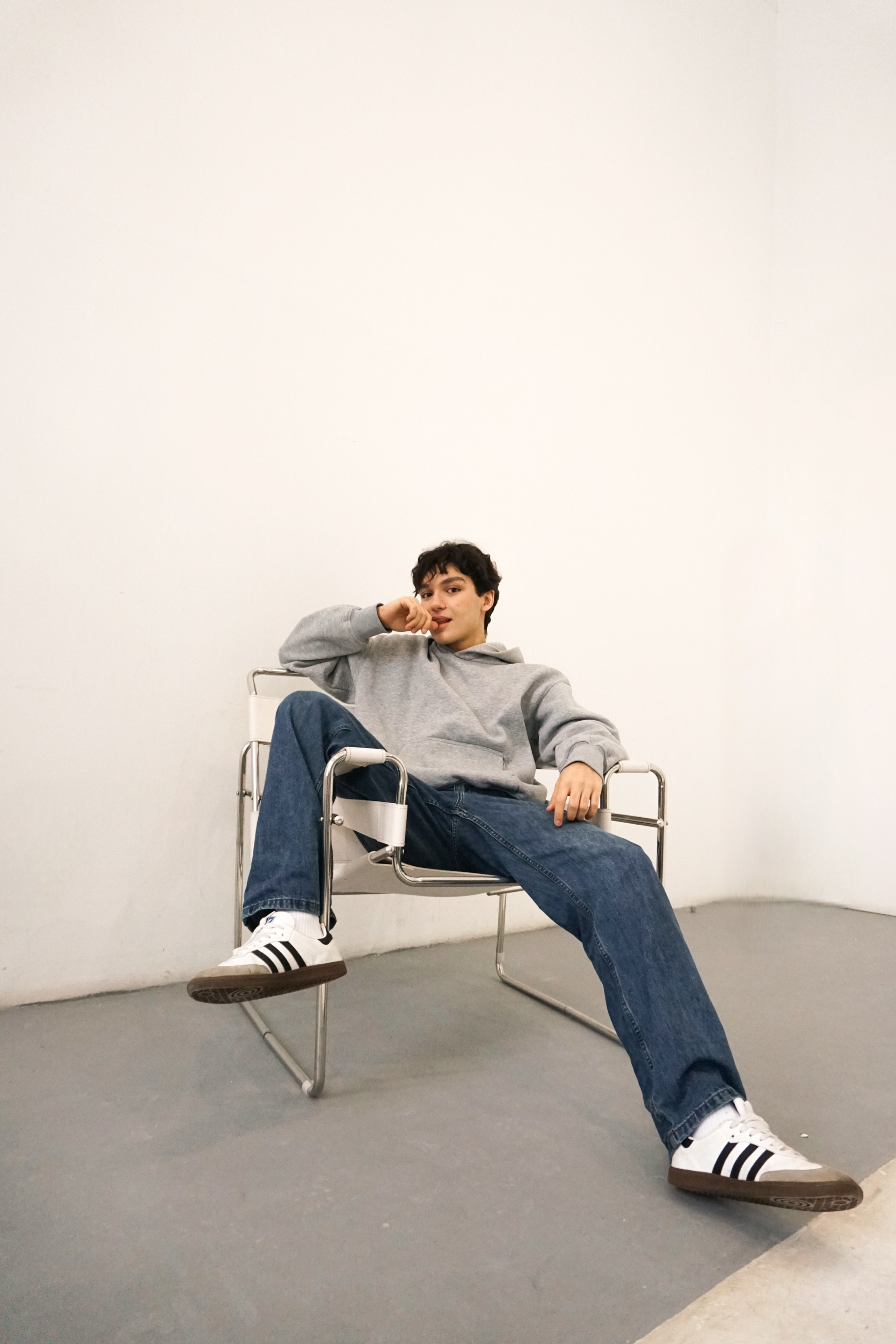 Максин — модельное. Фотограф Москва — Полина Робин