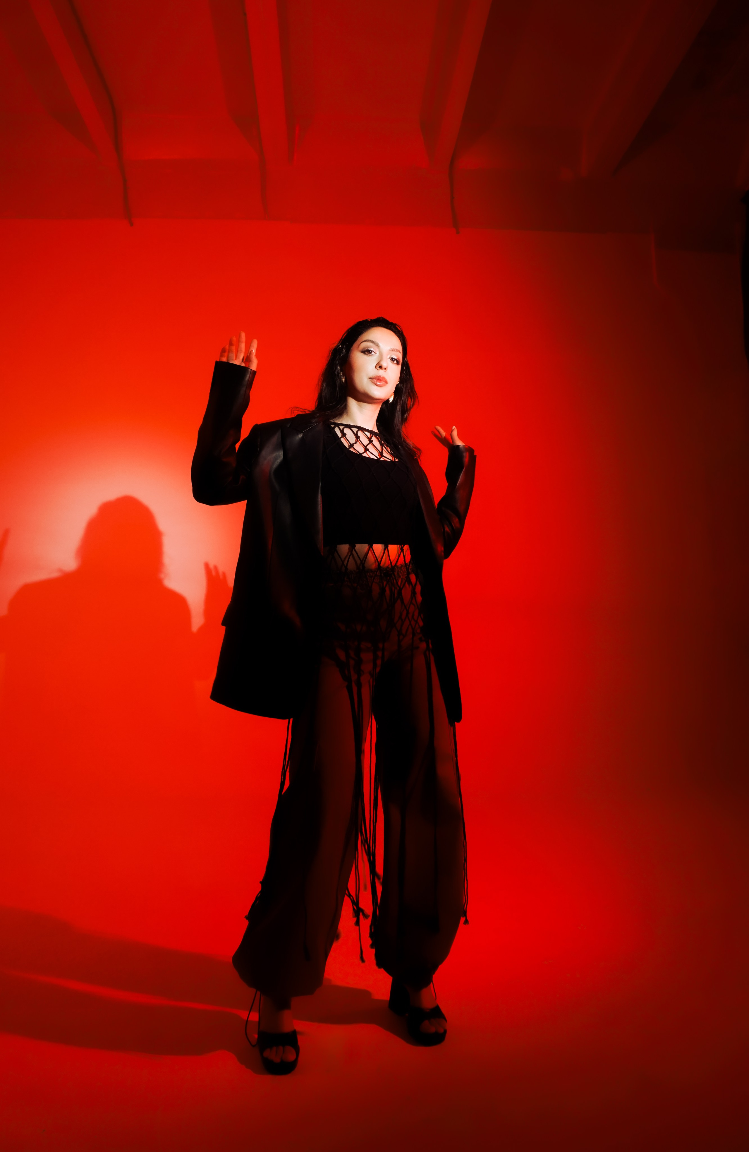 Нара фото для артиста. Фотограф Москва — Полина Робин