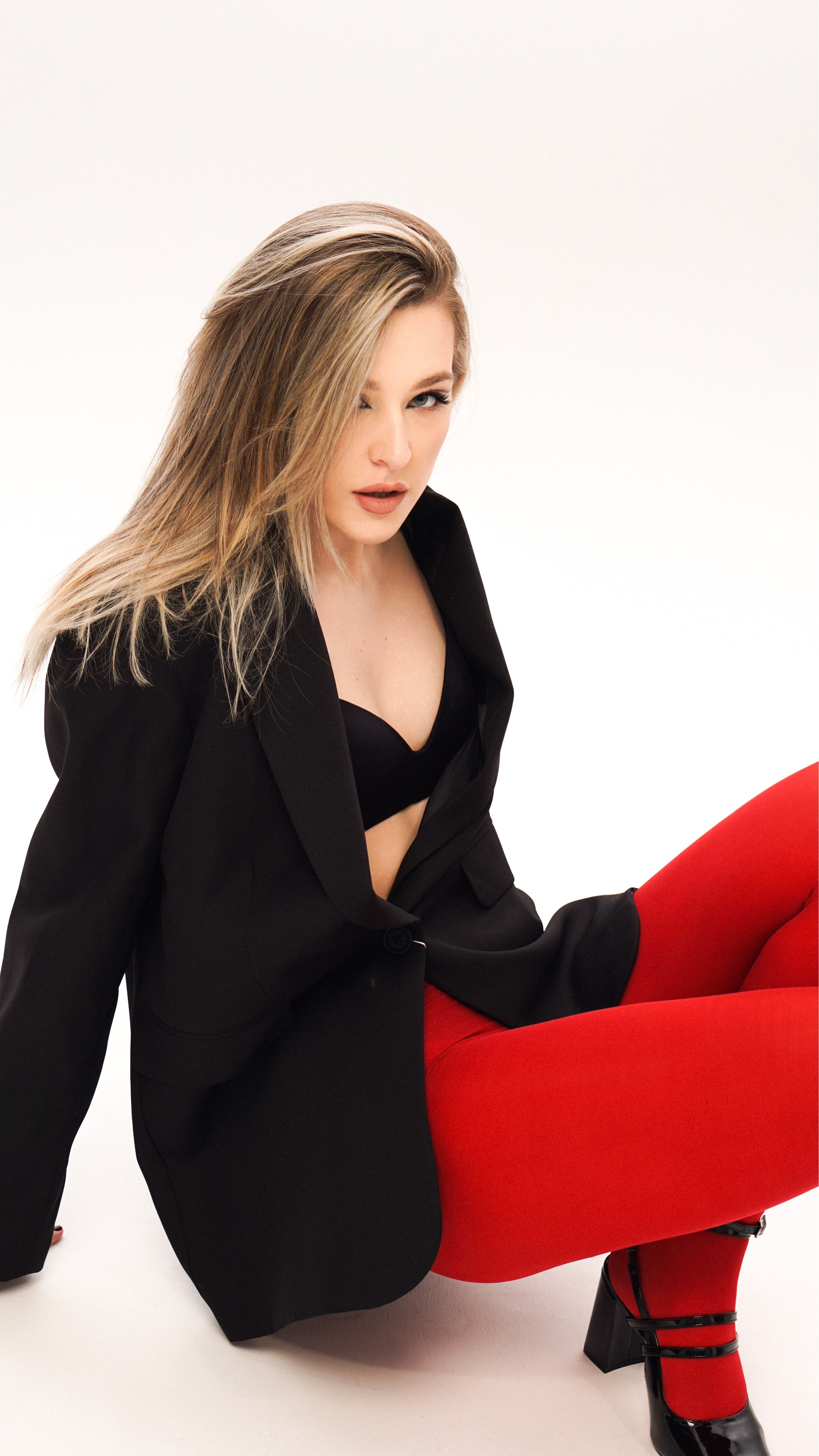 Ника Кошка. Фотограф Москва — Полина Робин