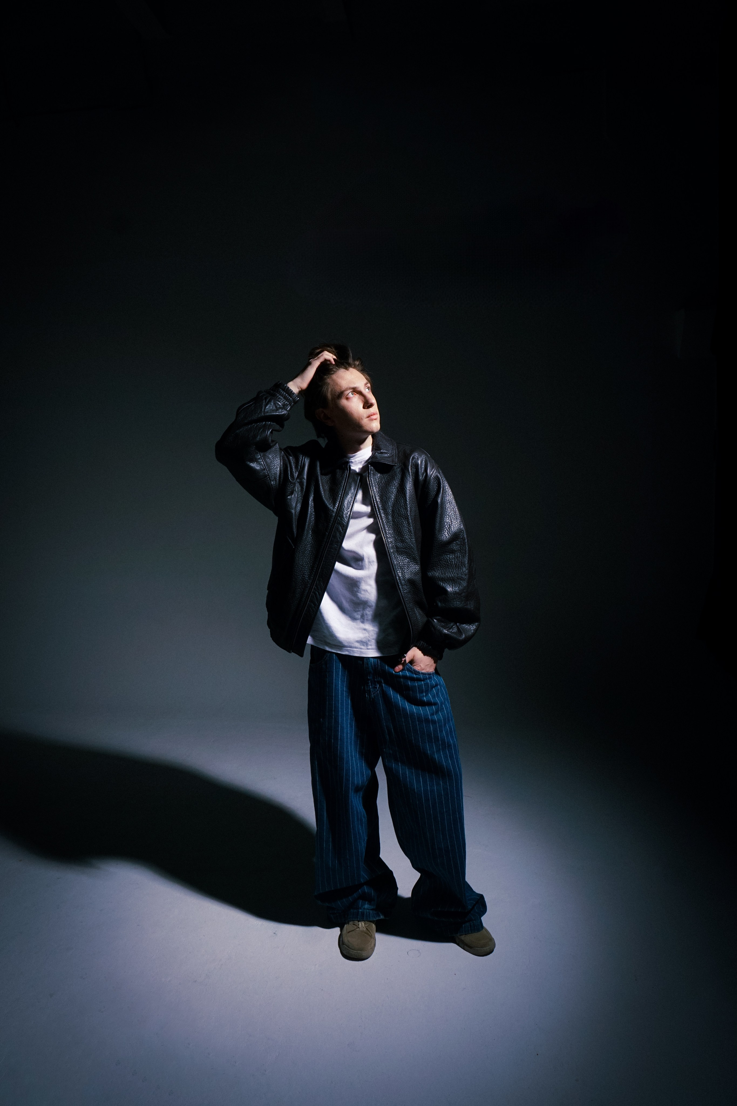 Для афиш и соцсетей. Фотограф Москва — Полина Робин