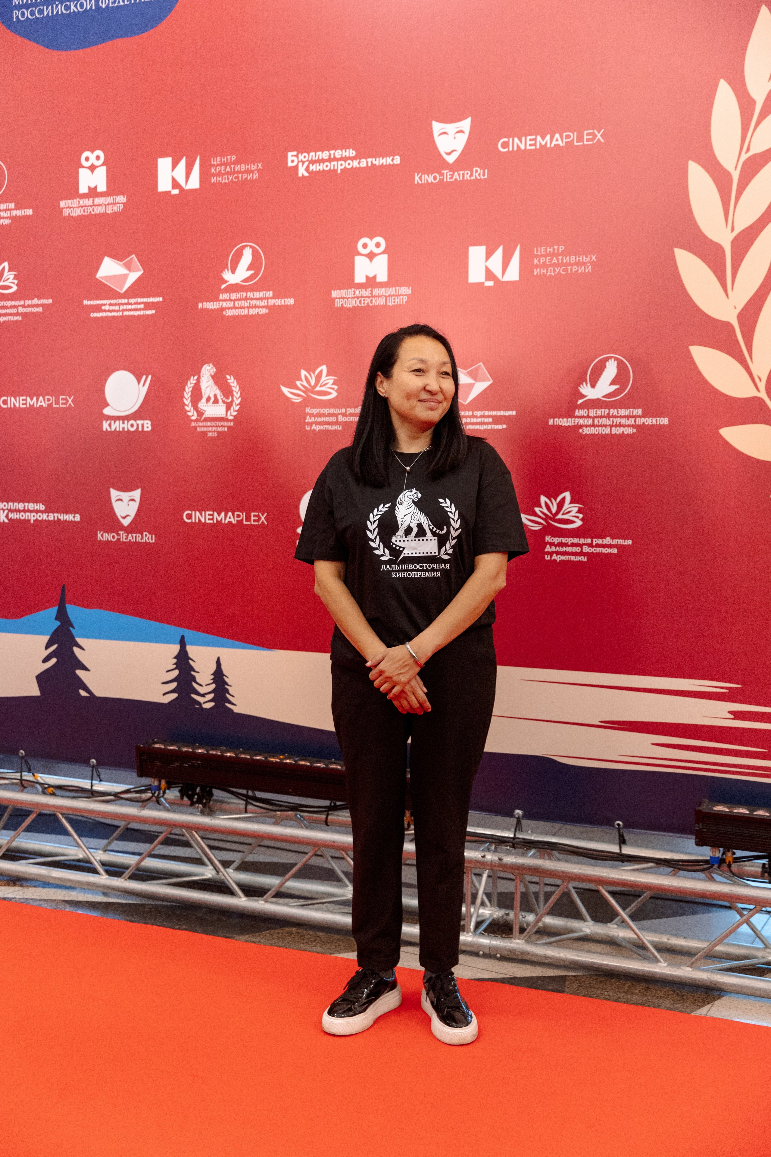 II Дальневосточная Кинопремия. Свадебный и семейный фотограф в Улан-Удэ