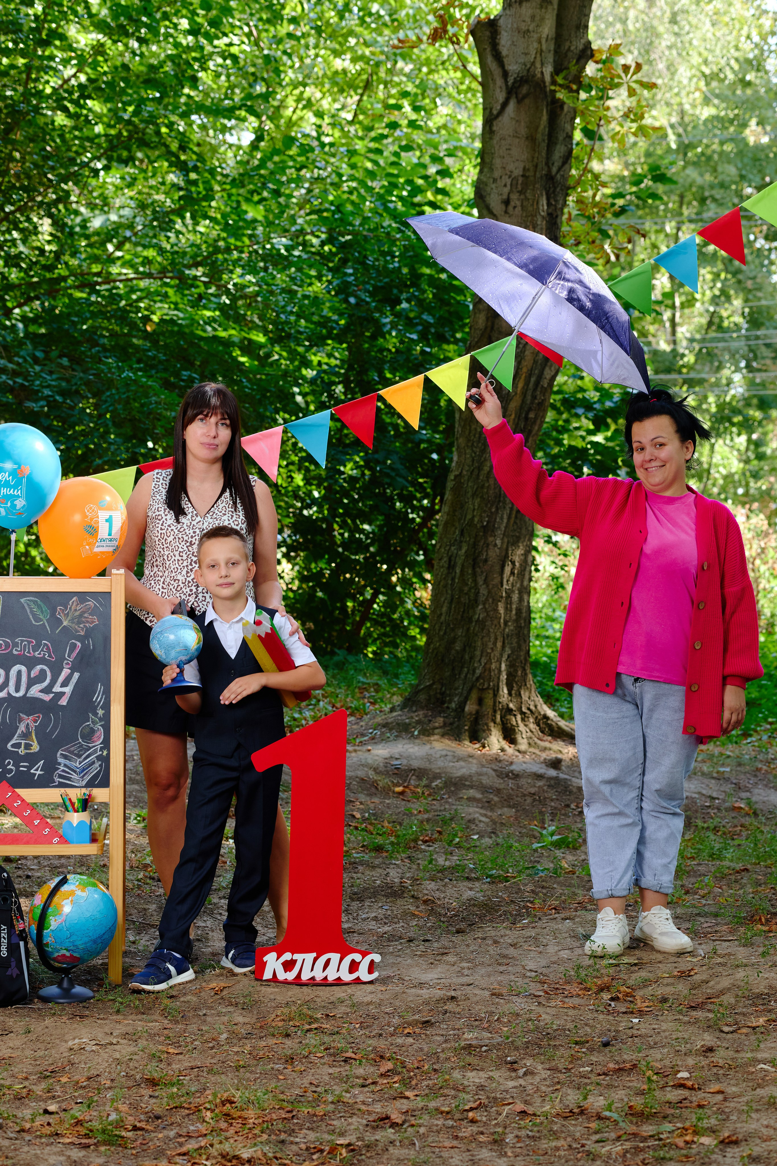 Альбом для 1 класса персональный. Фотограф Выпускные альбомы Таганрог Сергей Коробченко