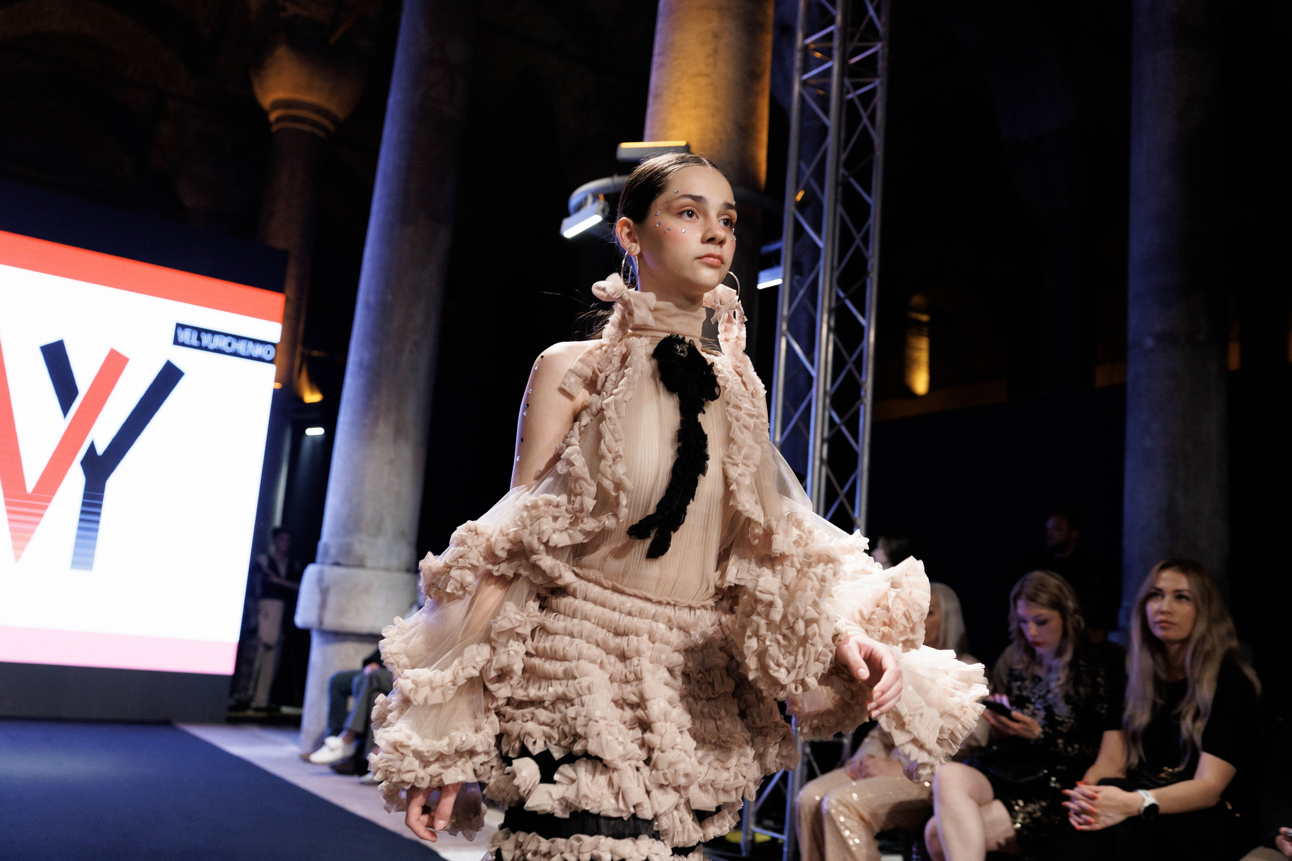 IFB-показ. About