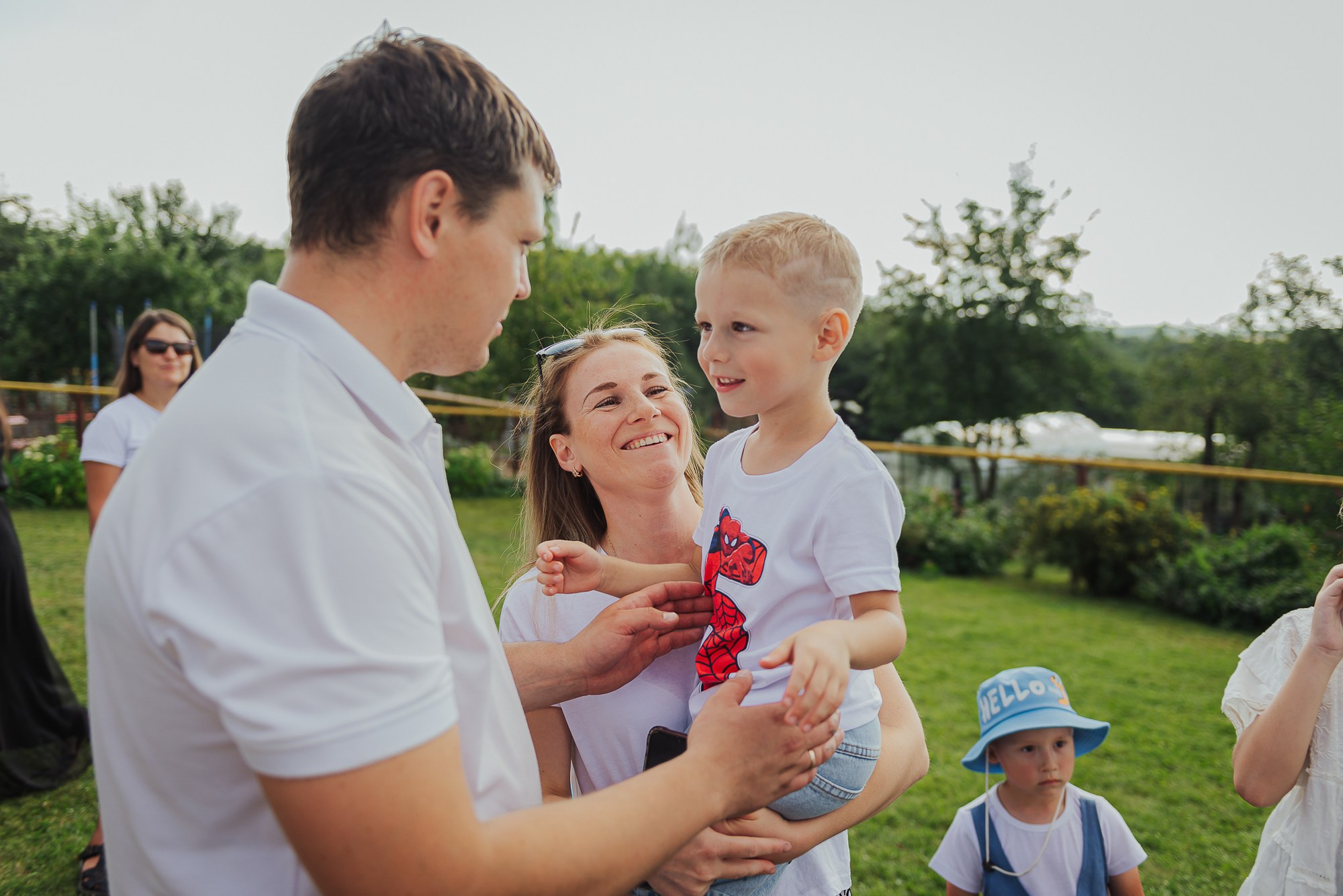 Детский день рождения с аниматором, пенная вечеринка. Свадебный и репортажный фотограф в Ярославле Евгений Сальников