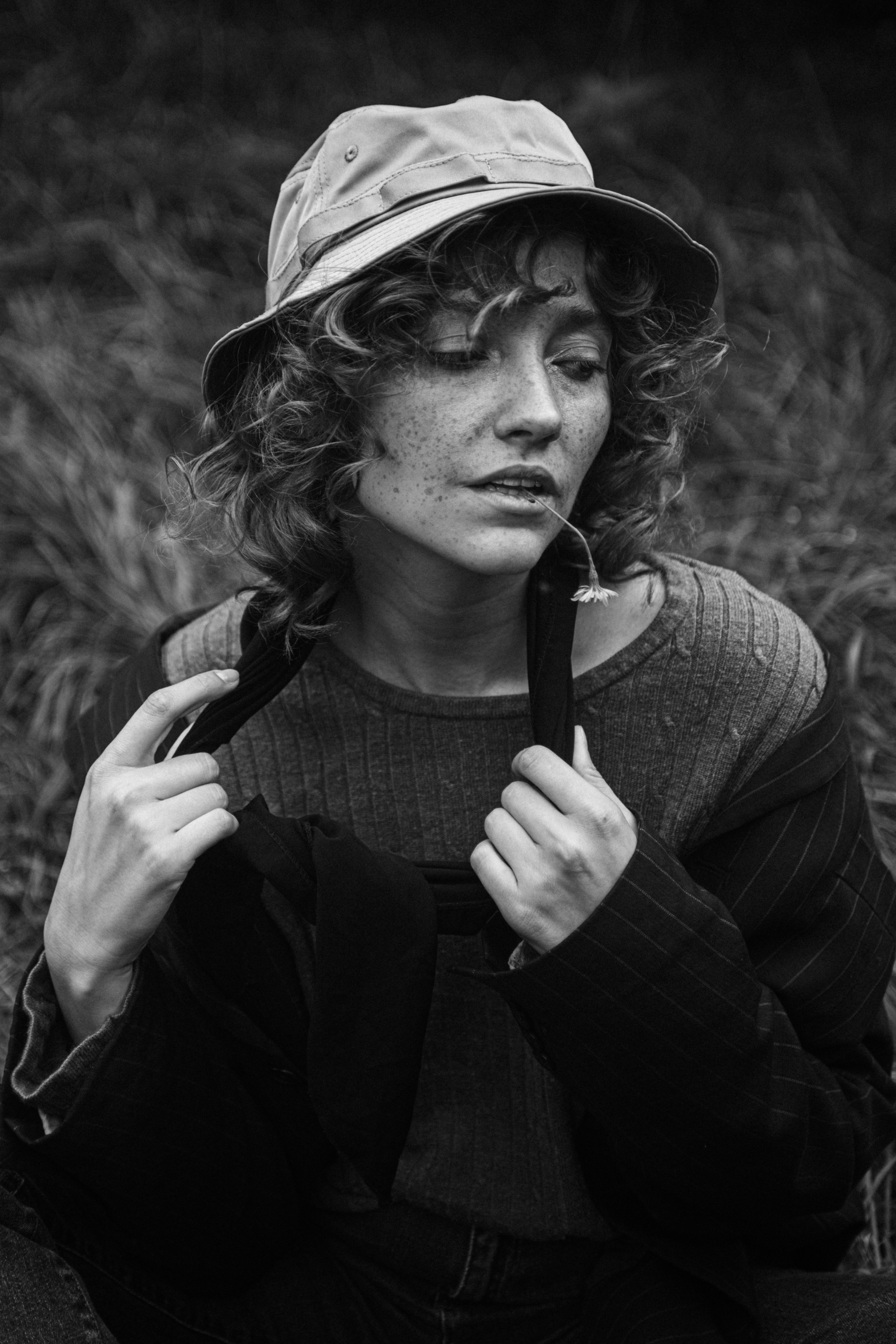 Мои ч/б работы. Портретный фотограф Марина Щеглова в Москве