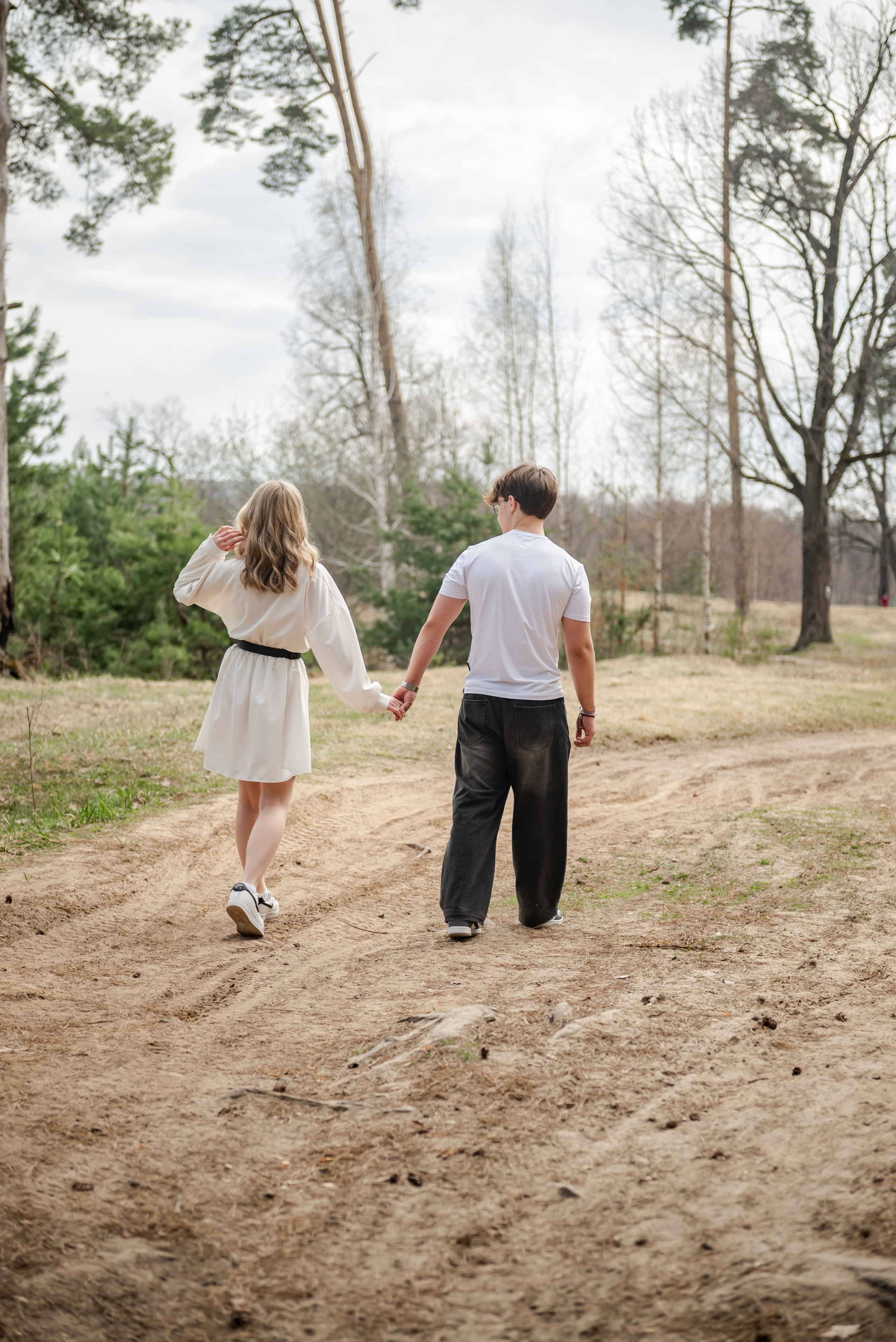 Евдокия и Александр. Свадебный и семейный фотограф в Дзержинске Екатерина Шулакова