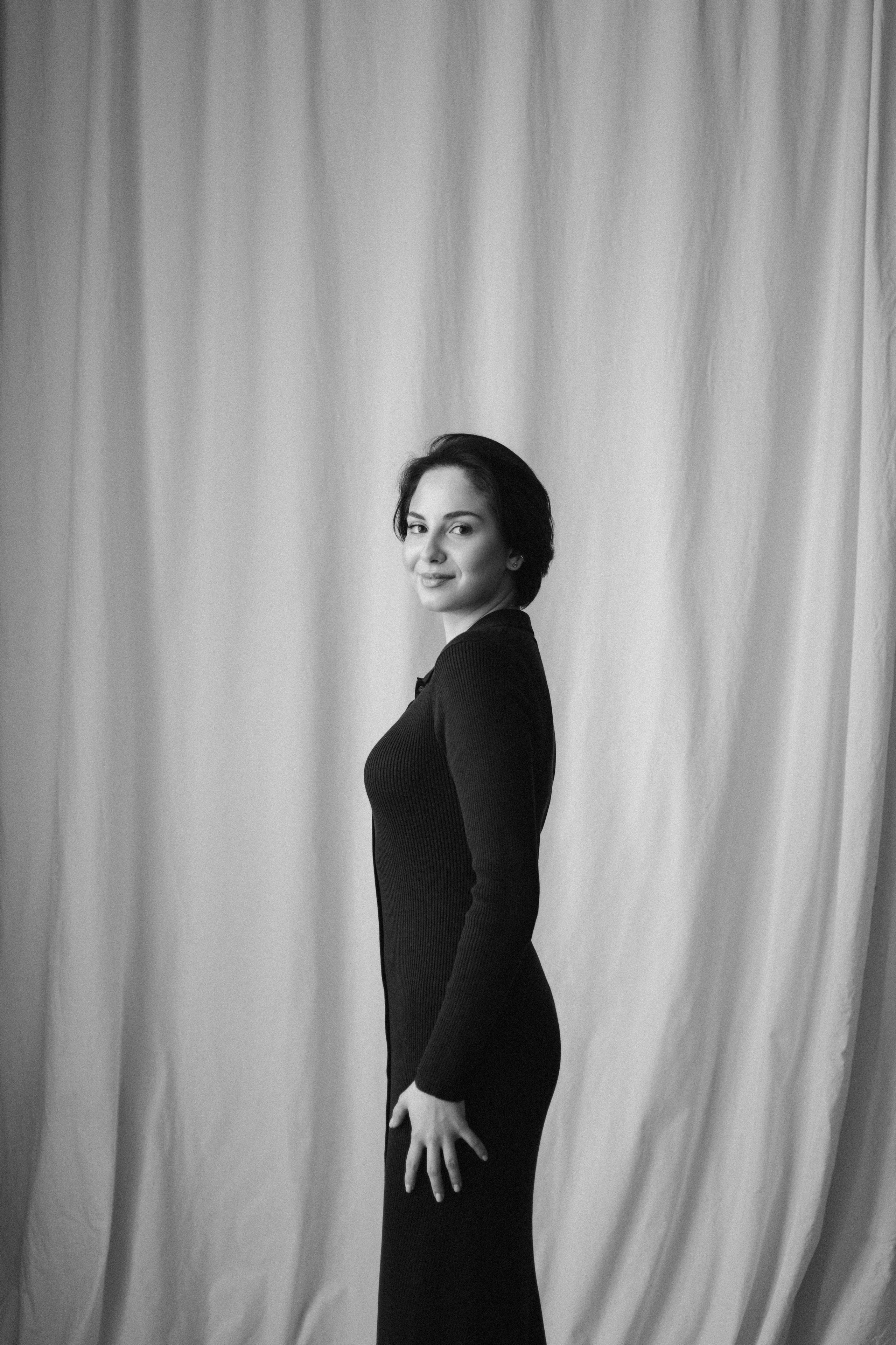 Даша. Фотограф Полина Треногина