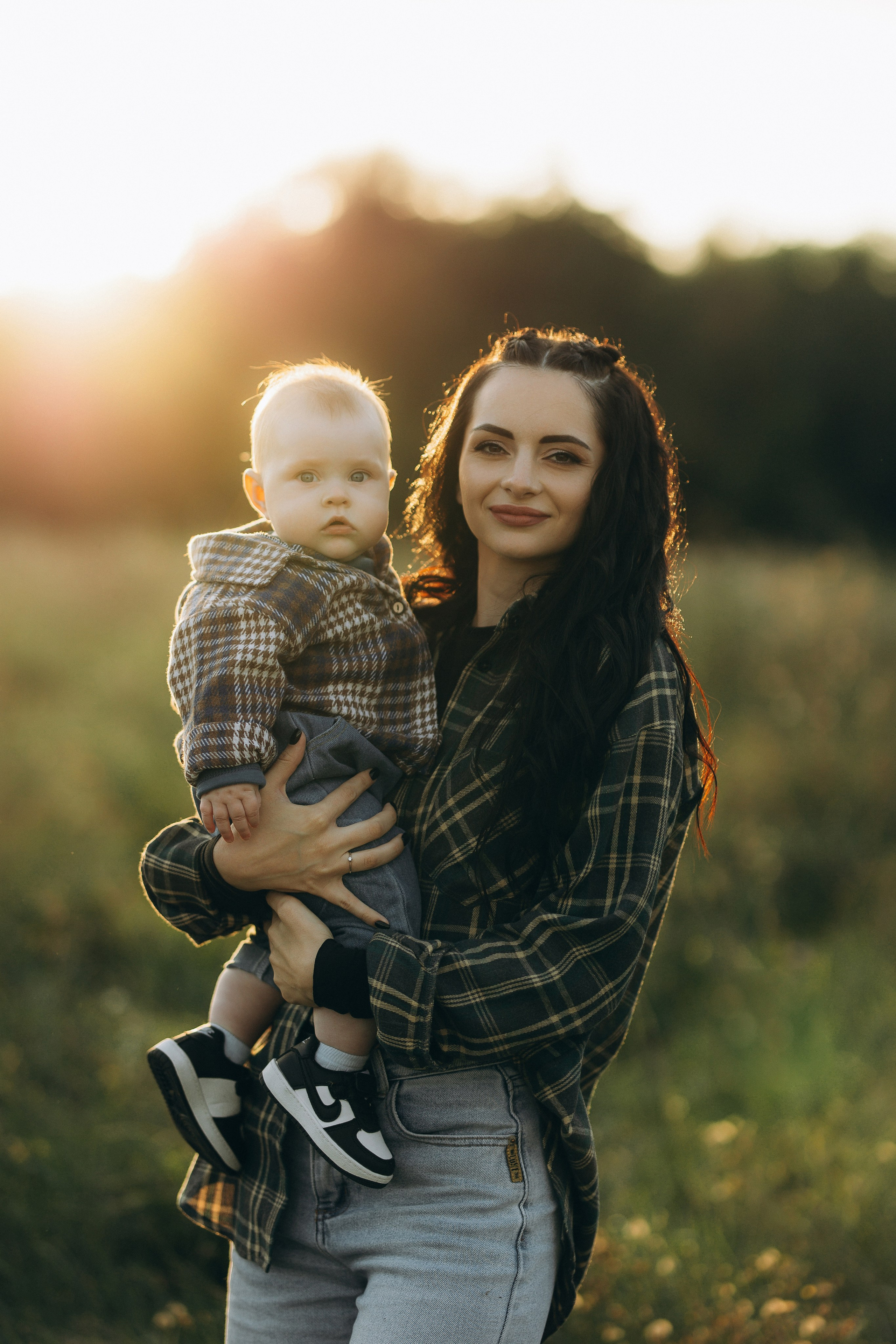 Настя, Витя и Миша🤍. Ph. Marina Reshetova