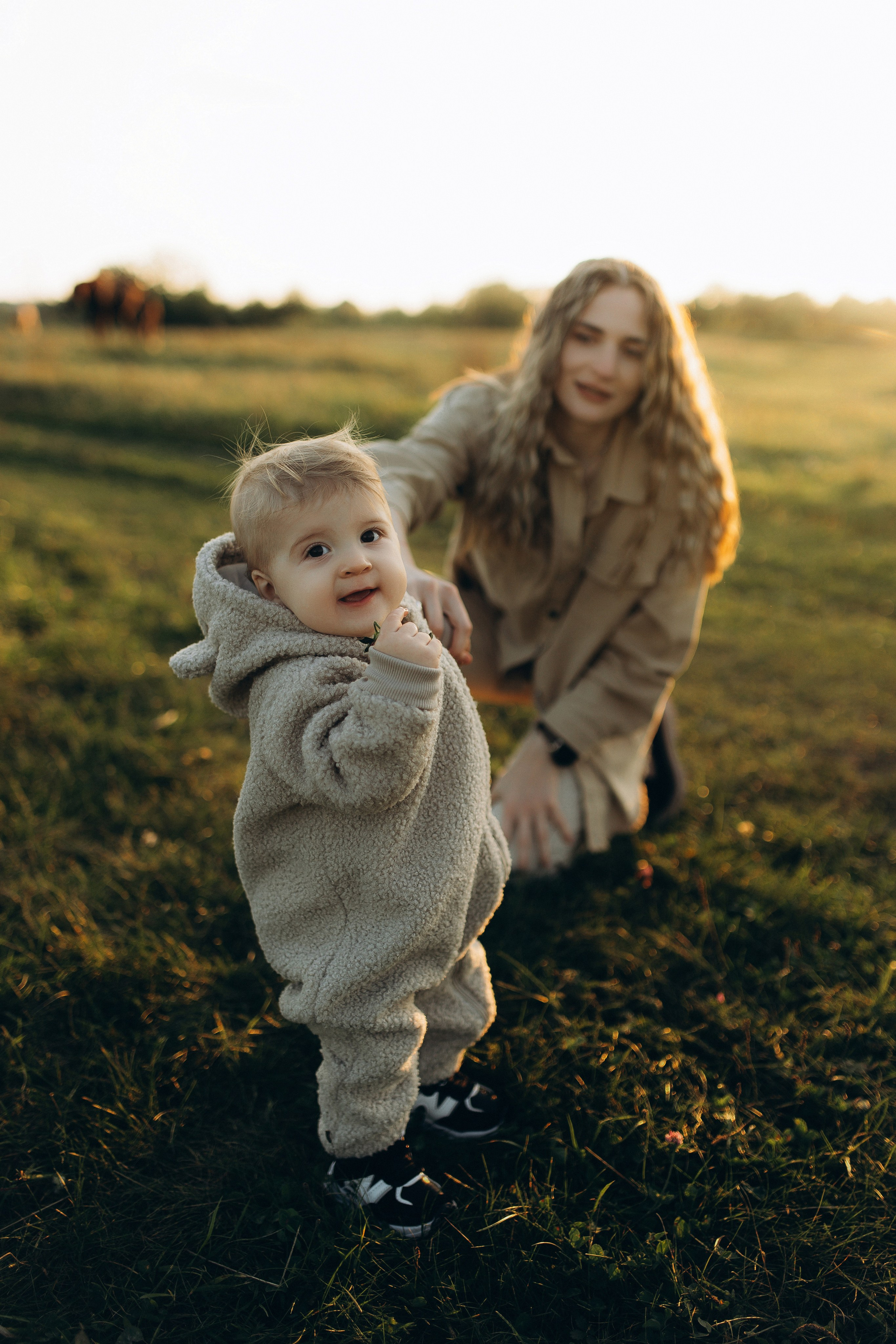 Кристина, Антон и Мирон🤍. Ph. Marina Reshetova