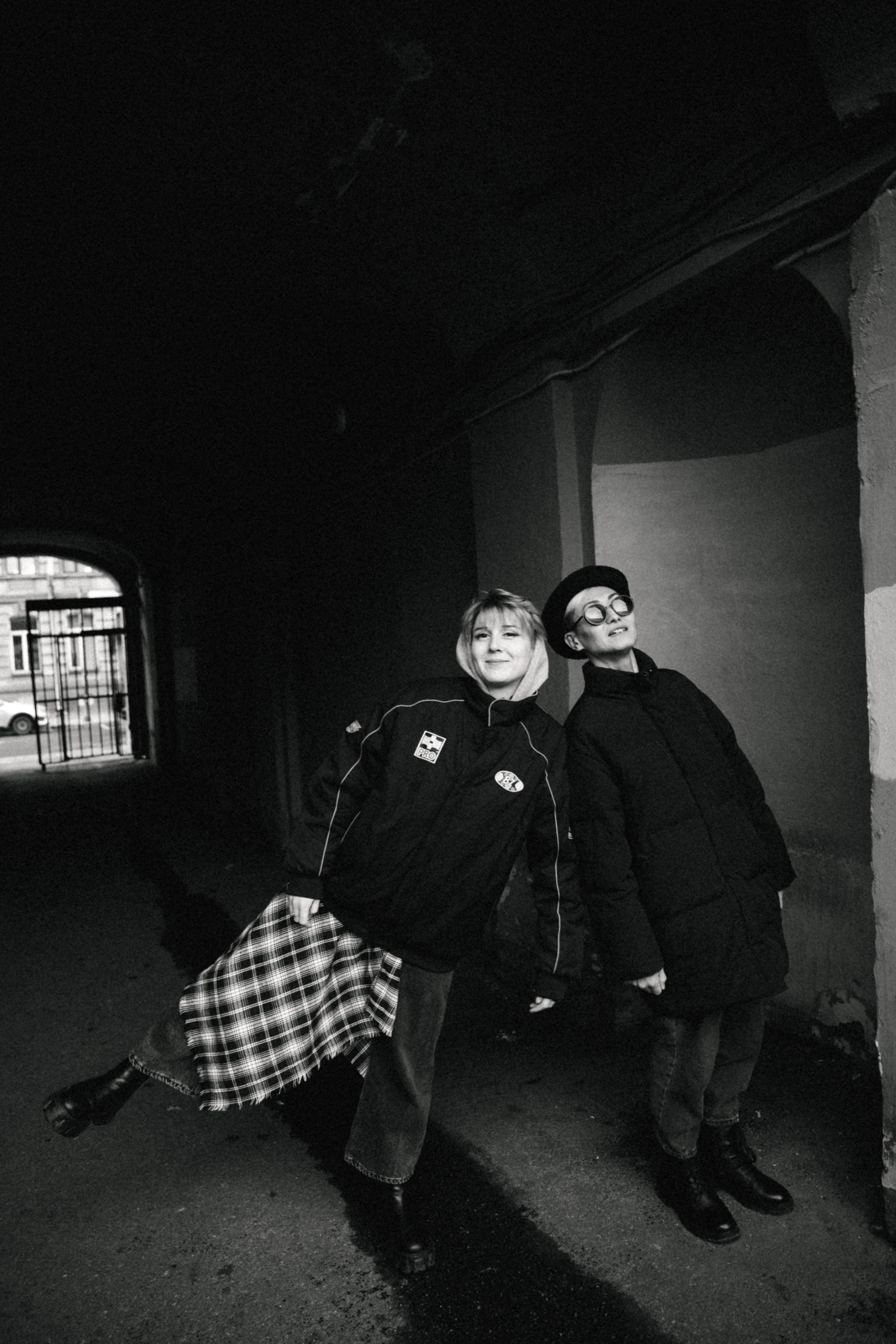 Саша и Аля. Репортажный и портретный фотограф в Санкт-Петербурге Степлевич Дарья