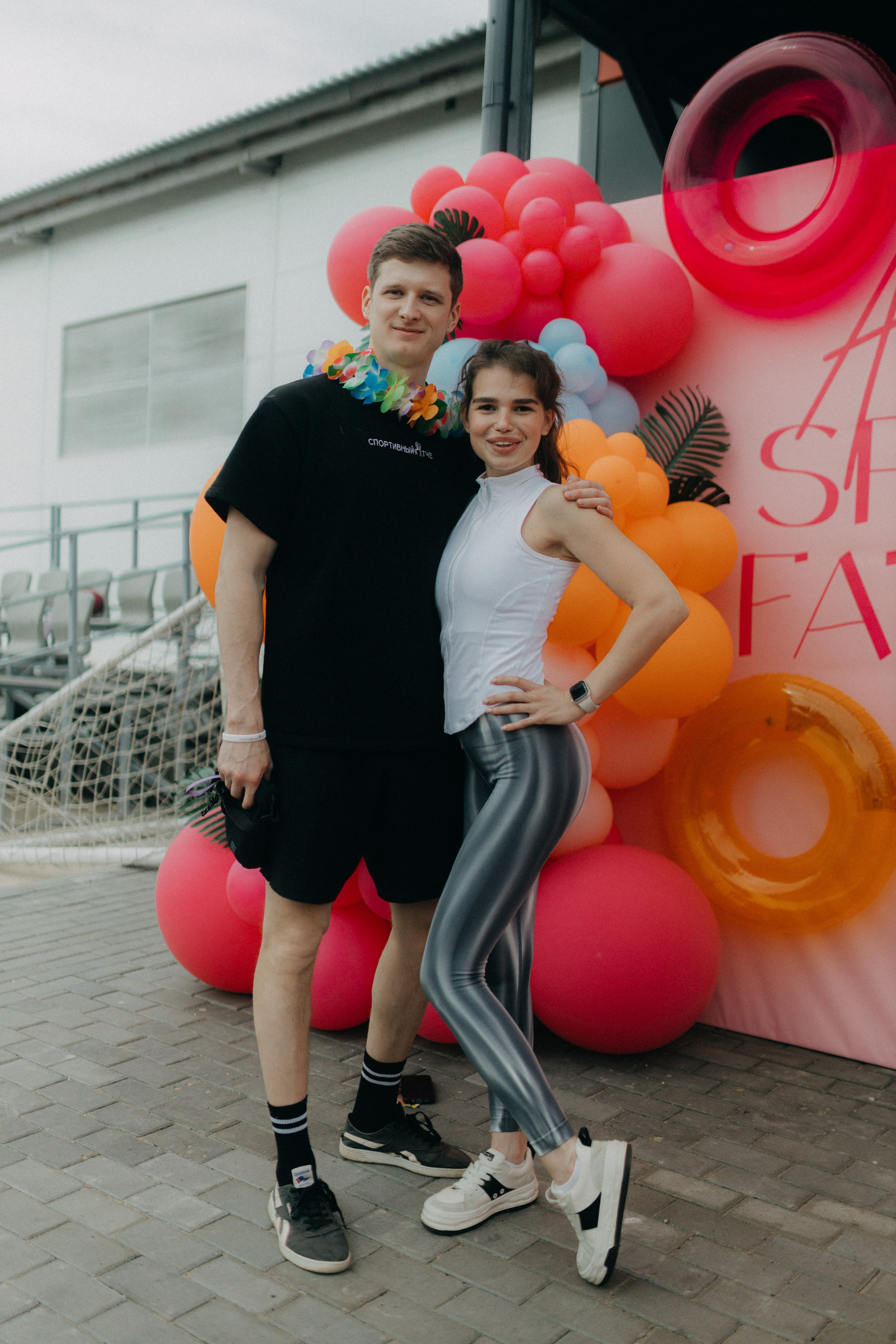 ALOHA FITNESS PARTY. Фотограф НОГИНСК, Москва, Анастасия Белая