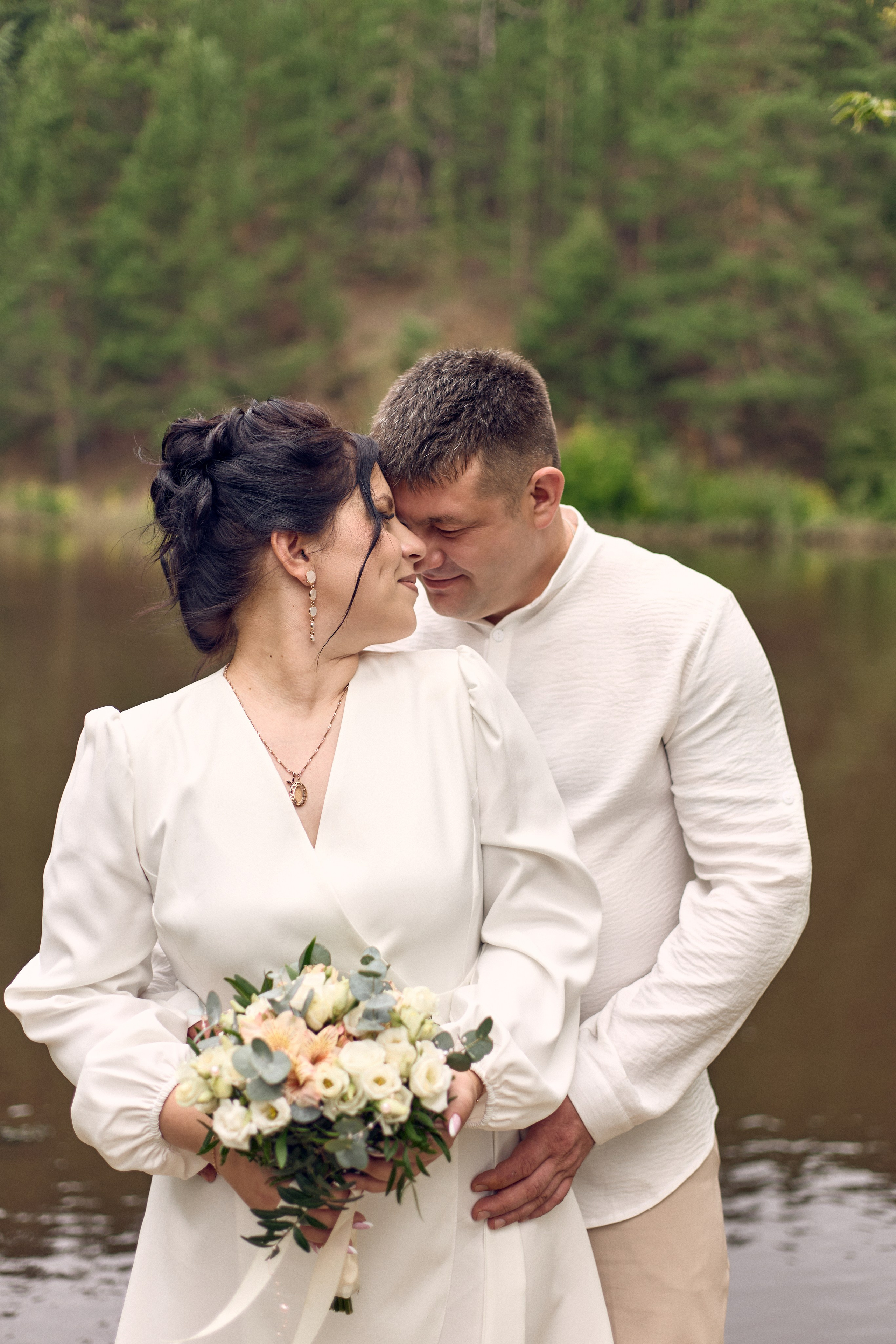 Свадебные. София Мазаева