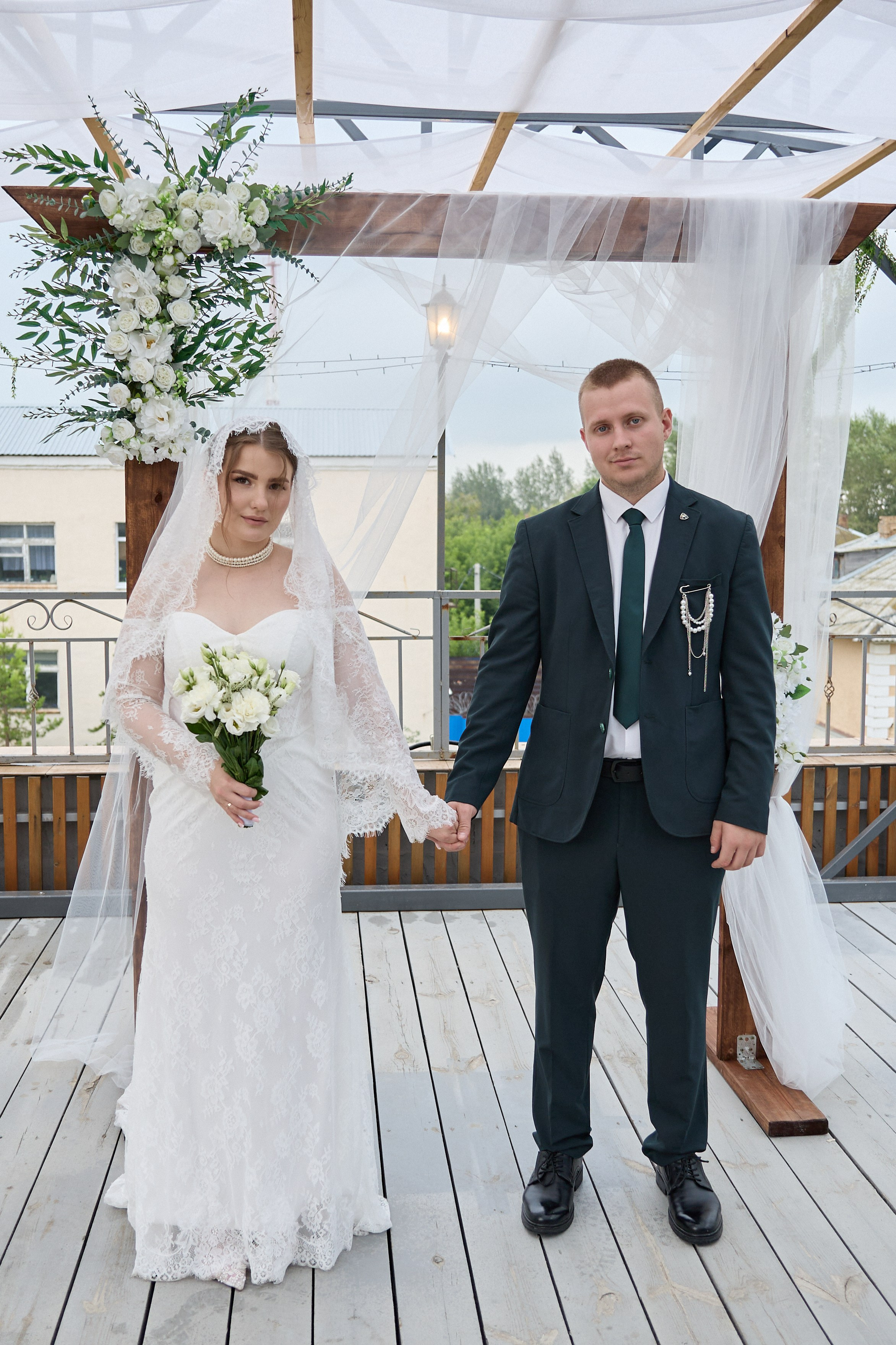 Свадебные. София Мазаева