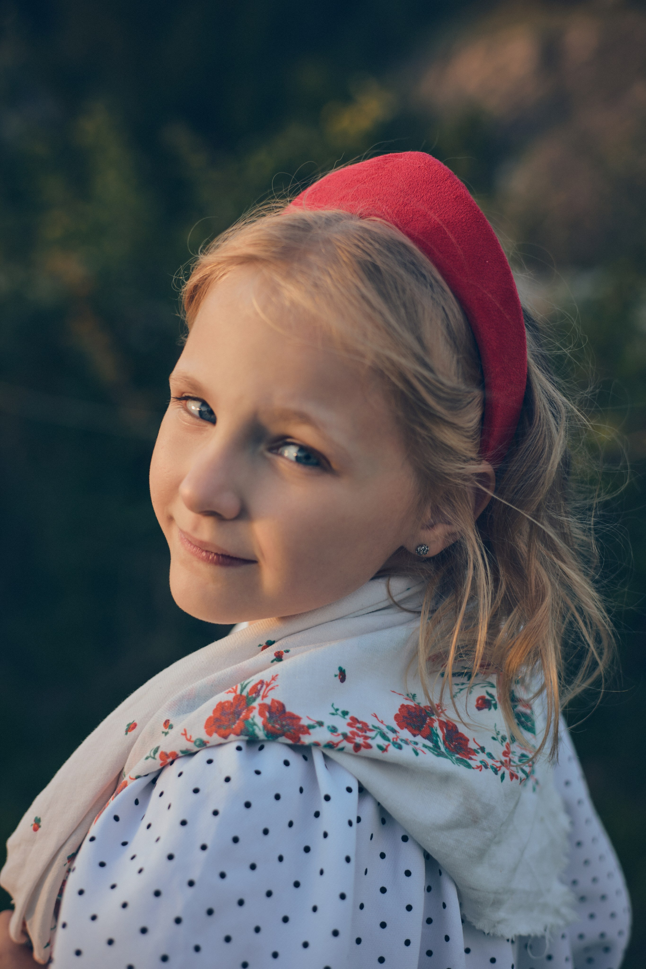 Детский Фото день. София Мазаева