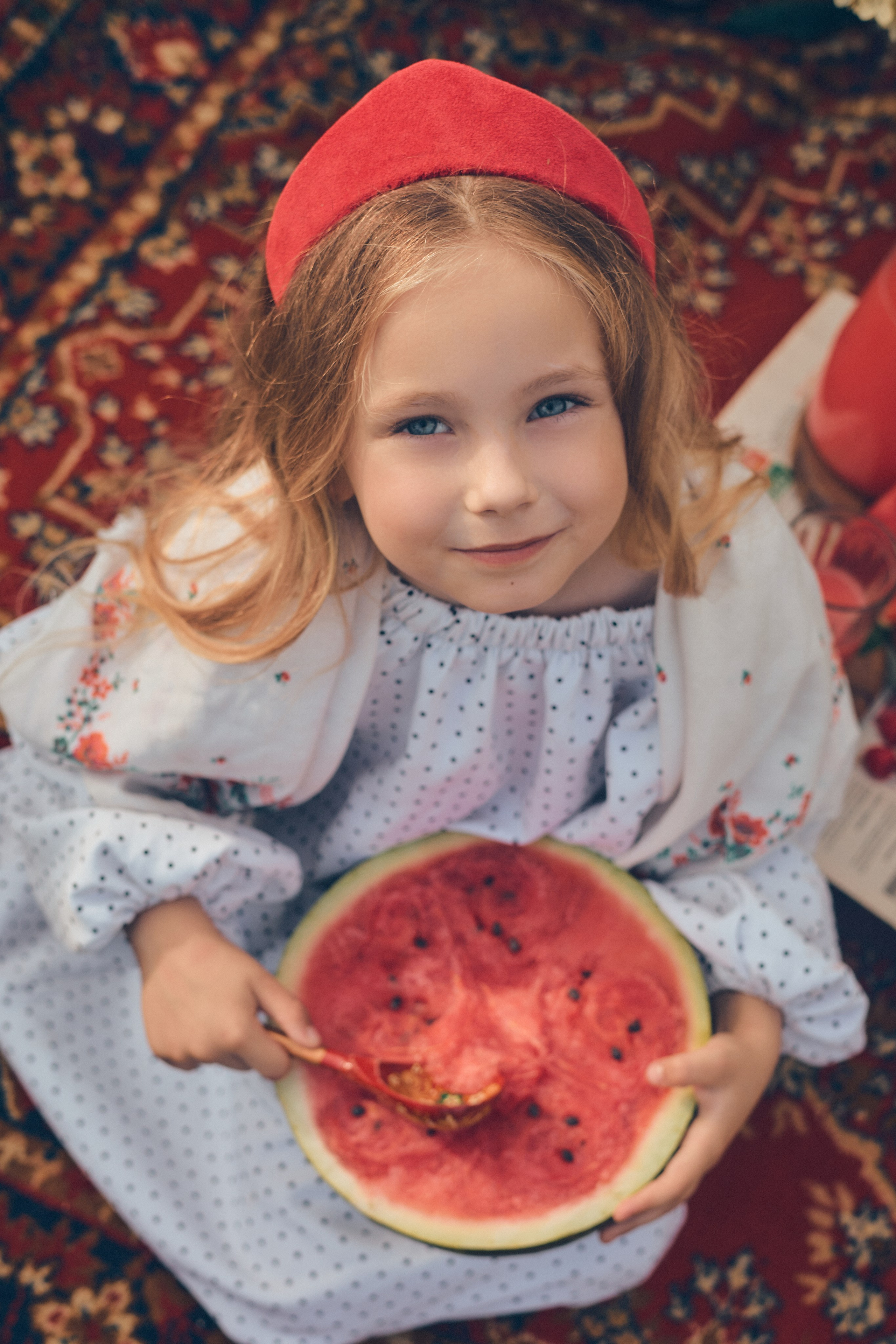 Детский Фото день. София Мазаева
