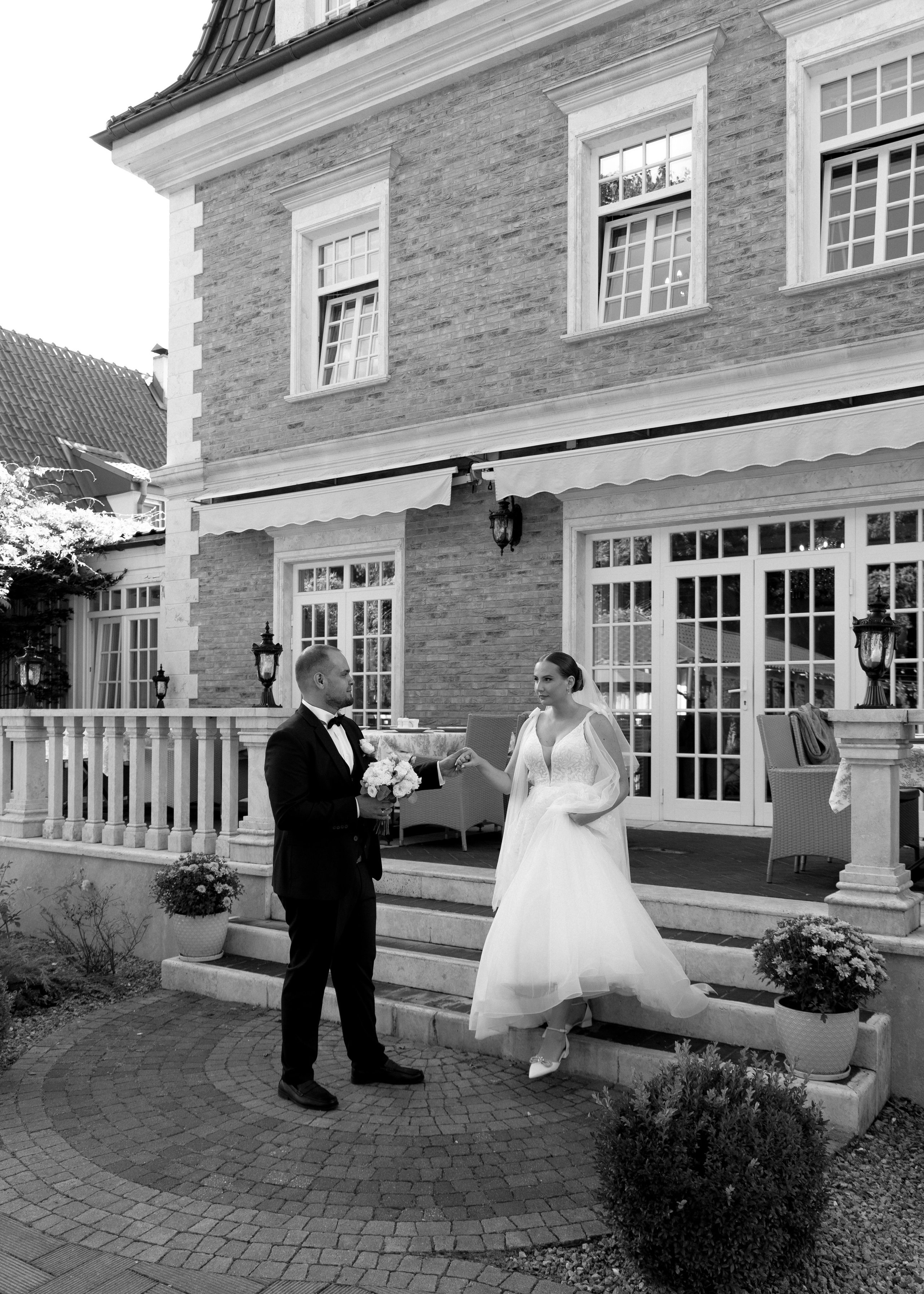 Свадьба Анастасия & Сергей | Вилла Тоскана. Фотограф в Калининграде Сокирко Светлана