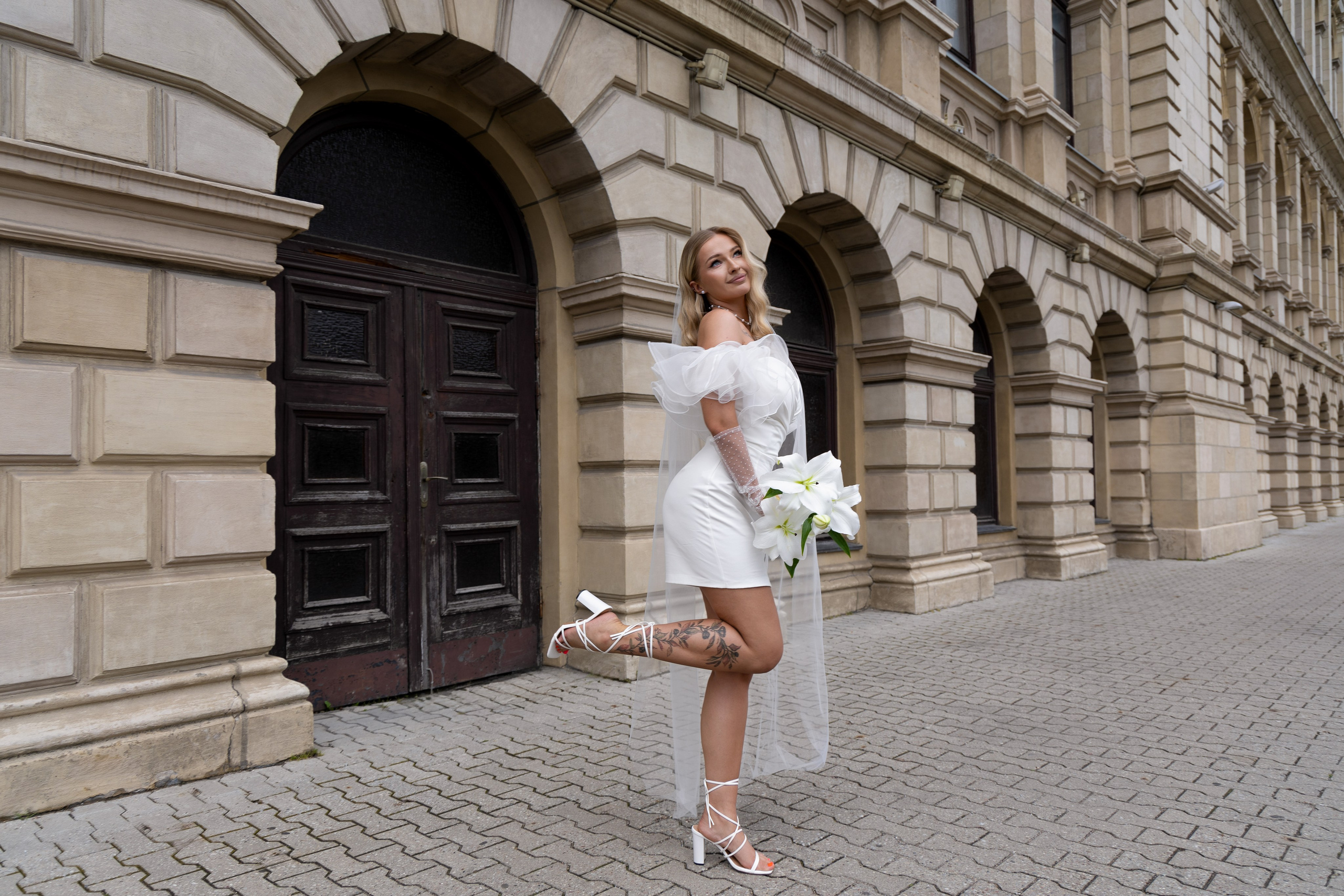 Полина | свадебный образ. Фотограф в Калининграде Сокирко Светлана