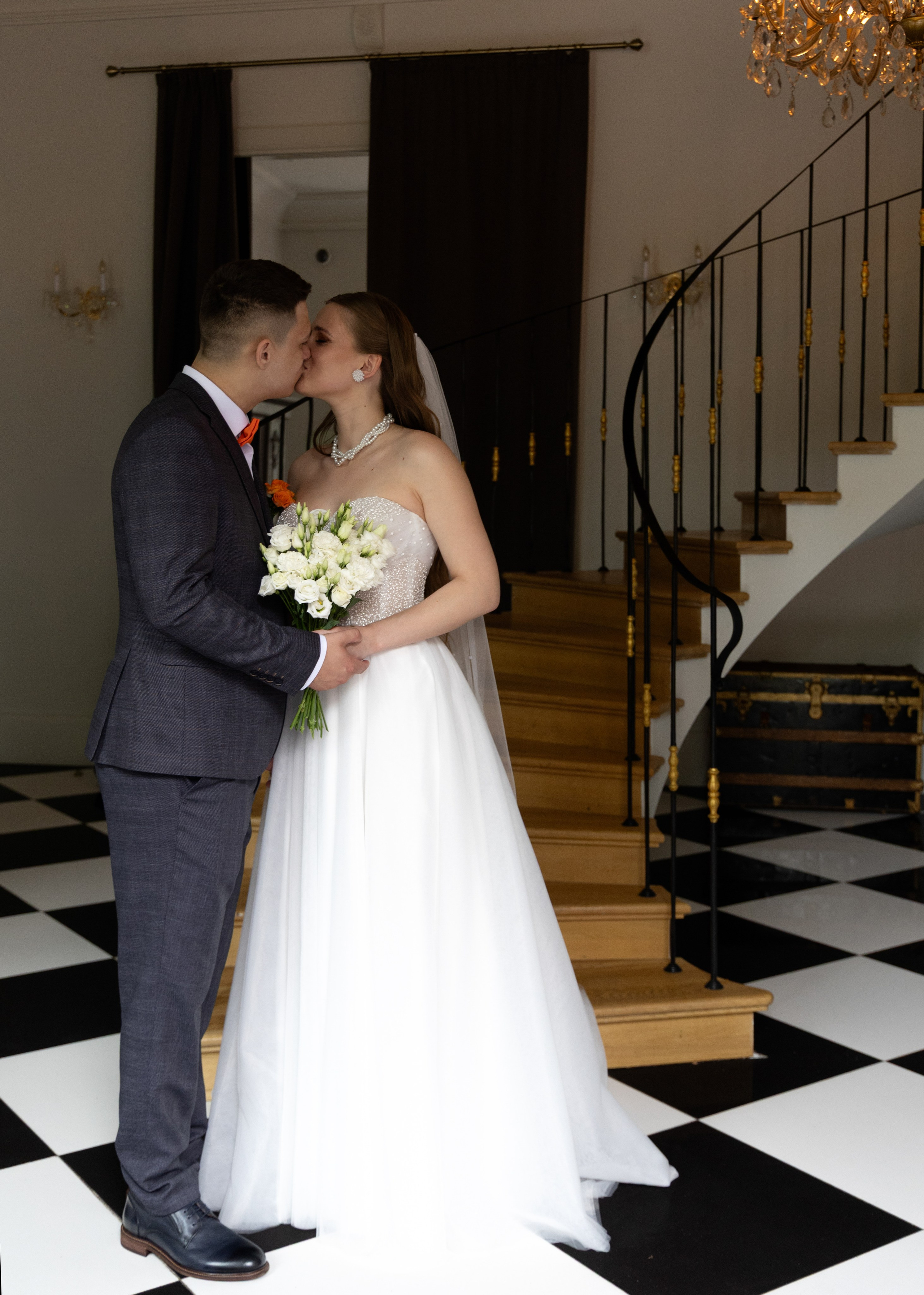 Анна и Сергей | Филинская бухта. Фотограф в Калининграде Сокирко Светлана