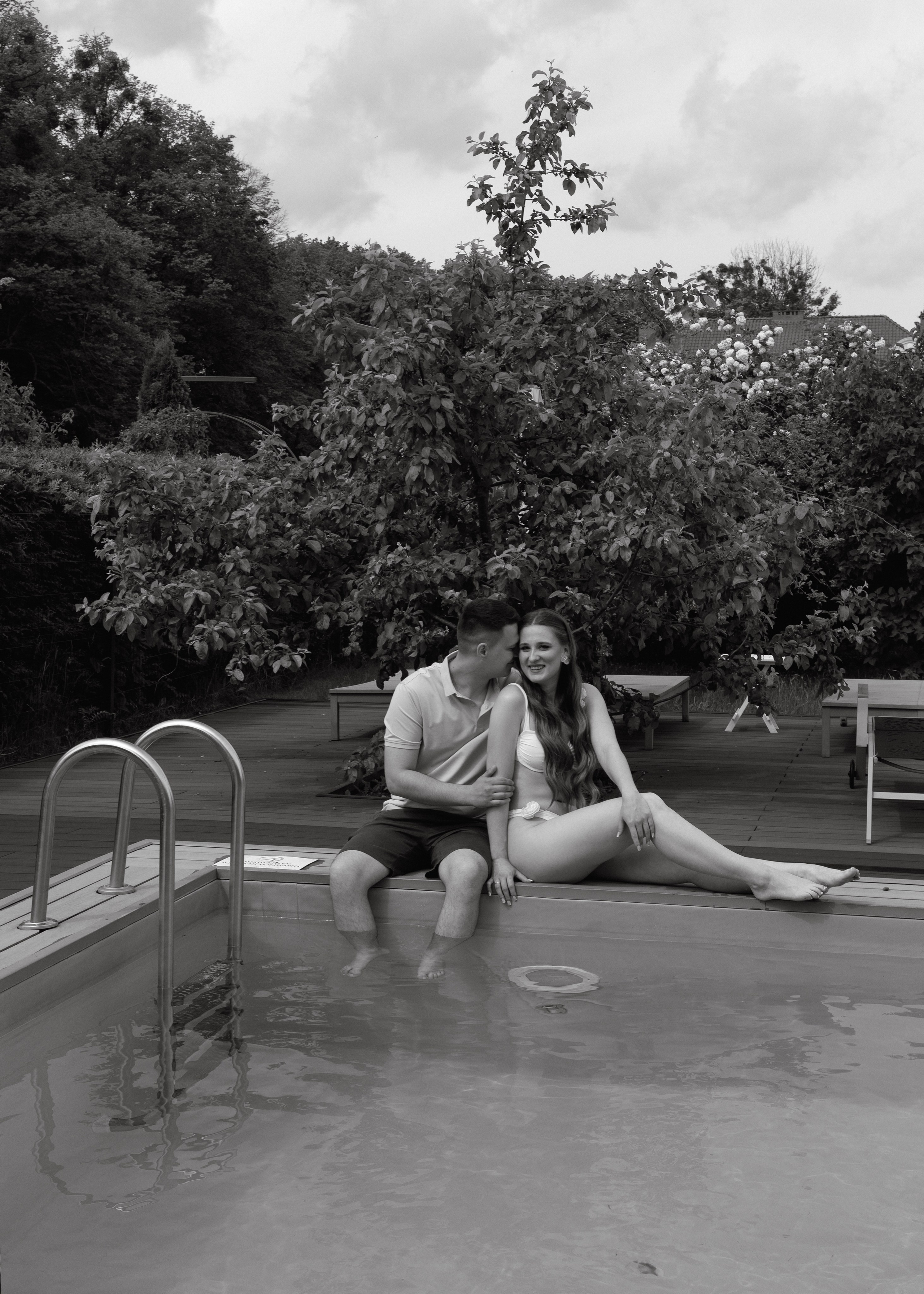 Анна и Сергей | Филинская бухта. Фотограф в Калининграде Сокирко Светлана