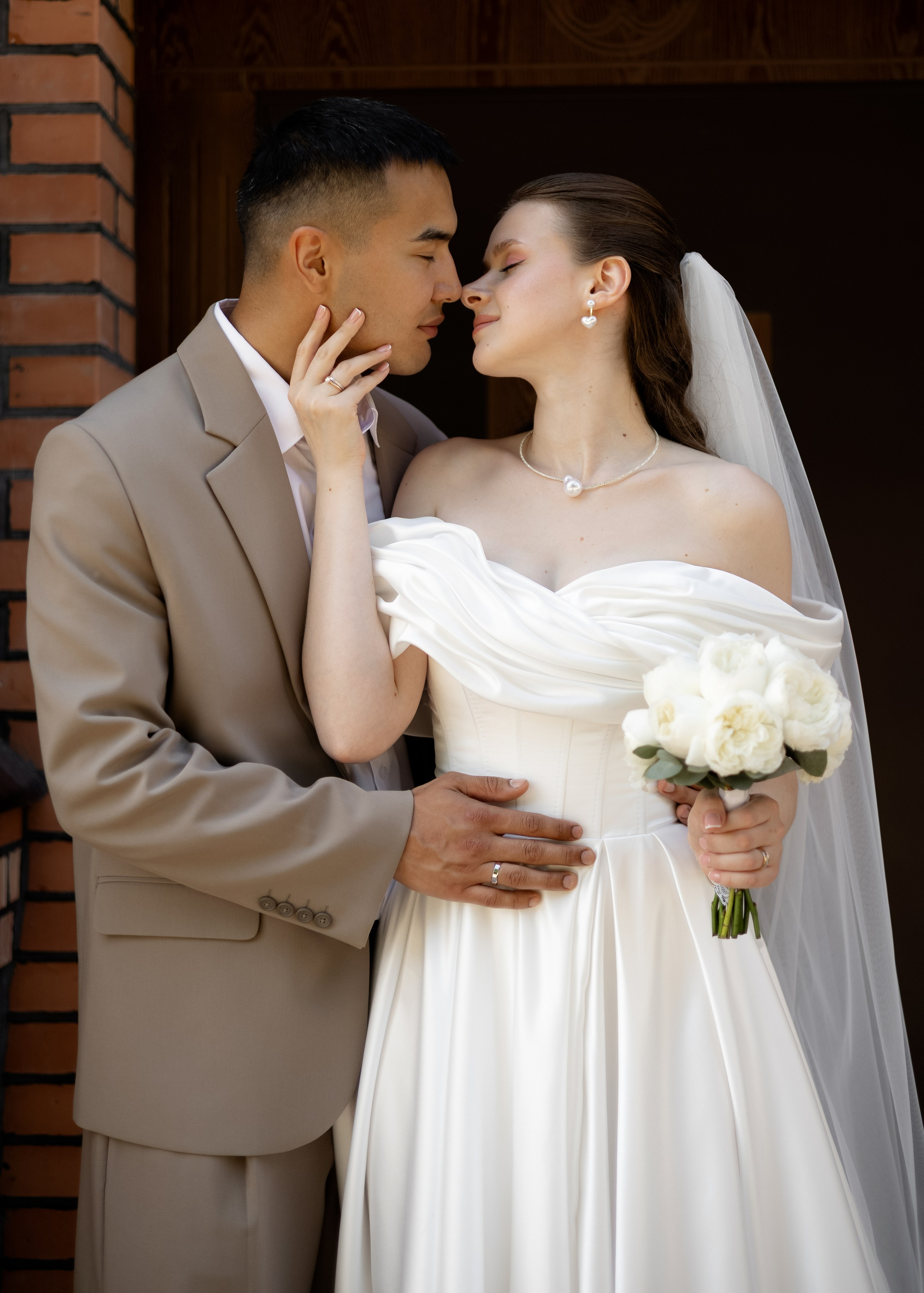 Анастасия & Азим | Гусев. Фотограф в Калининграде Сокирко Светлана