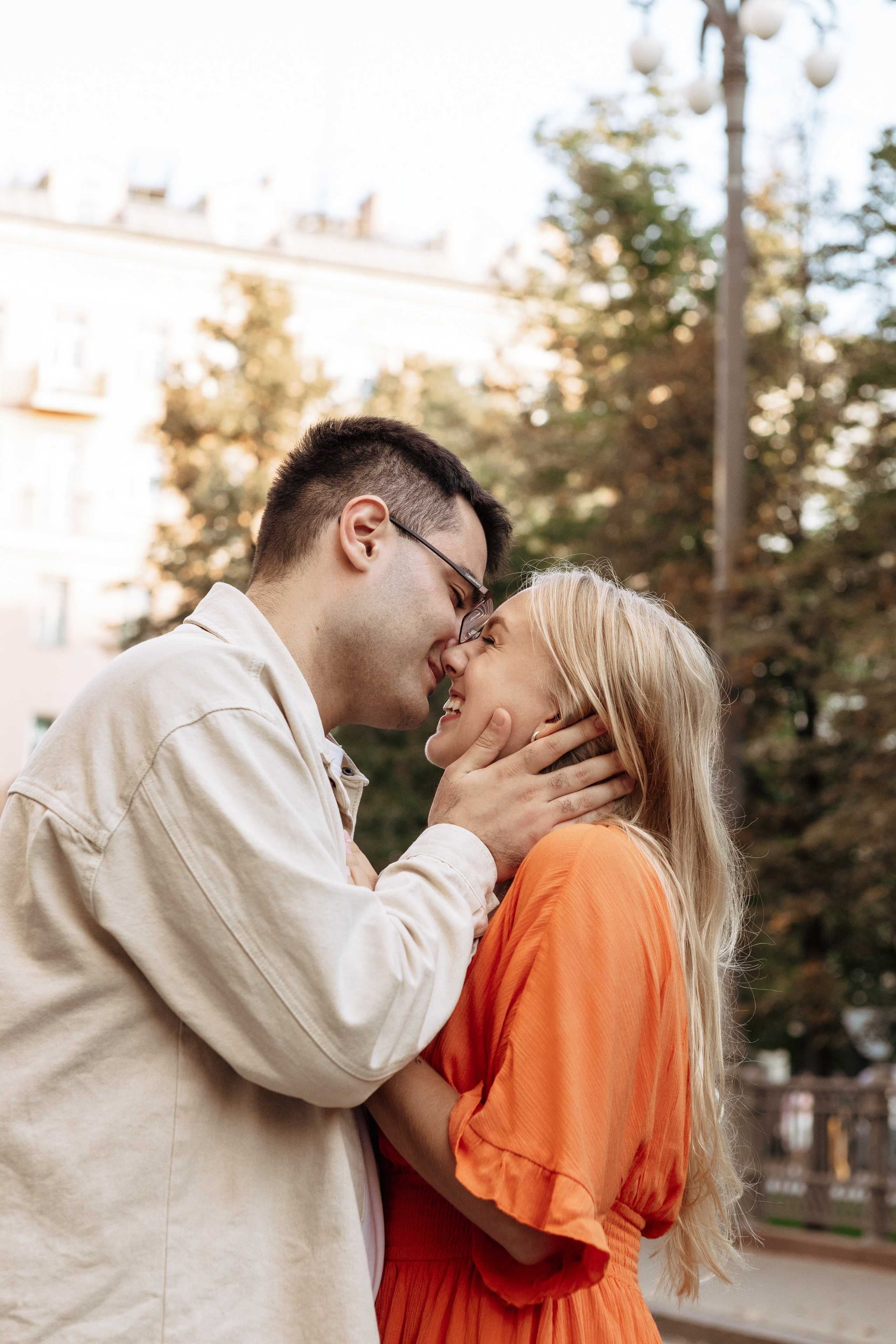Лада и Артак. Фотограф Анна Луценко Москва