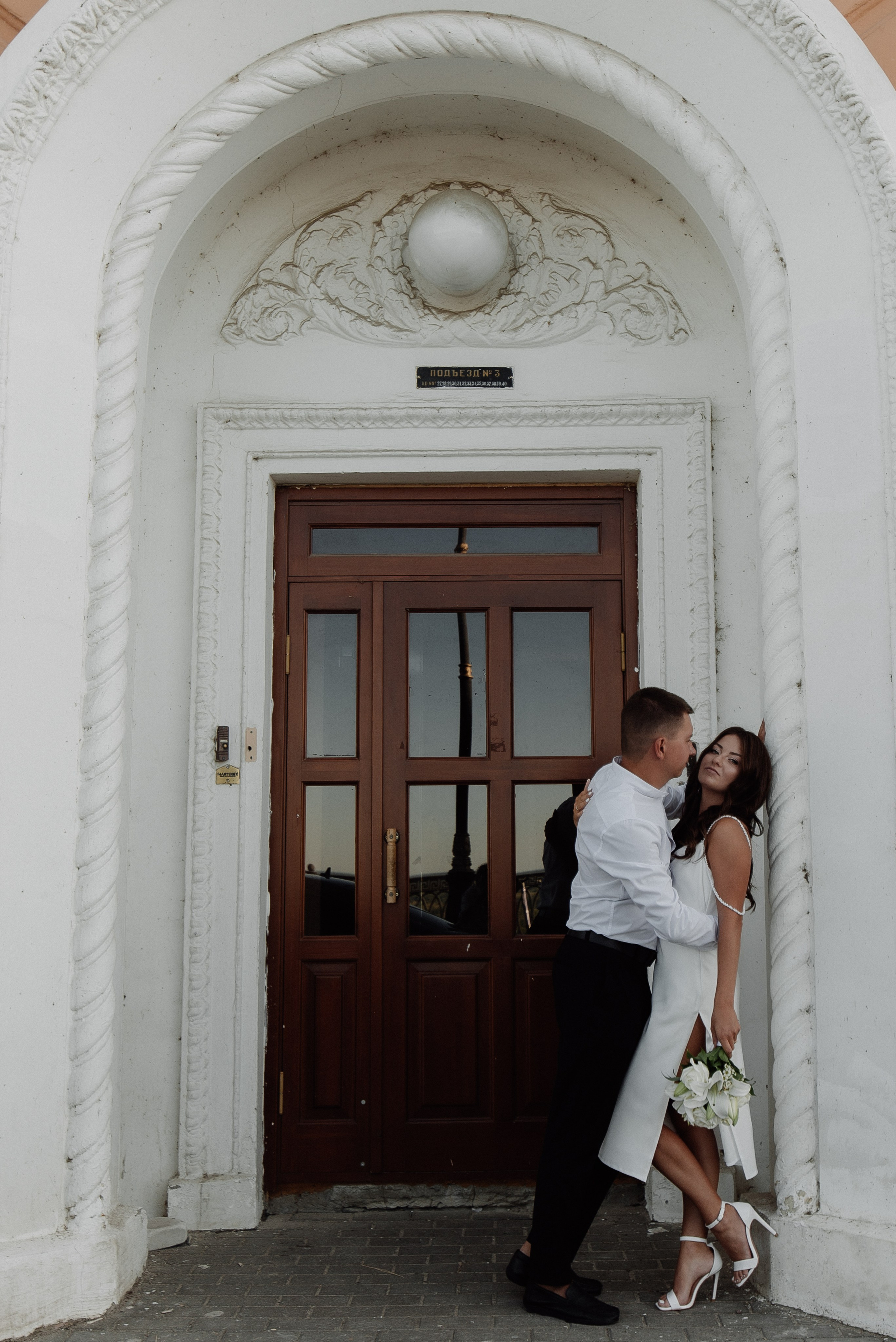 Liza & Anton. Фотограф Ольга Кудрявцева | Нижний Новгород