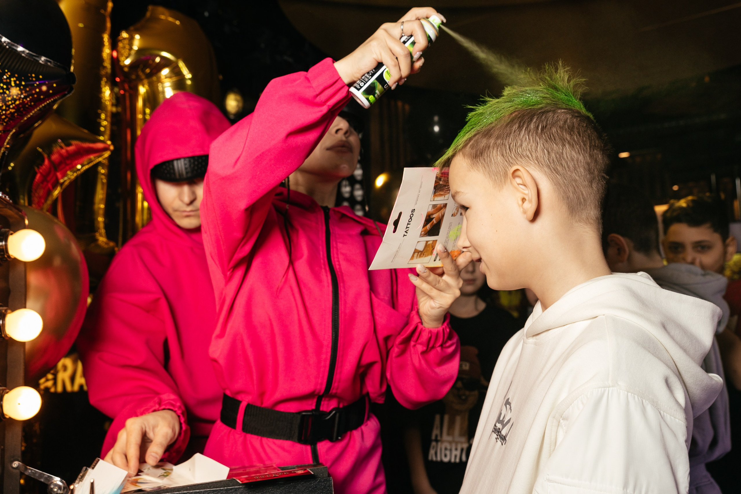 День Рождения Кости. Миленина Юлия Свадебный и семейный фотограф в Краснодаре