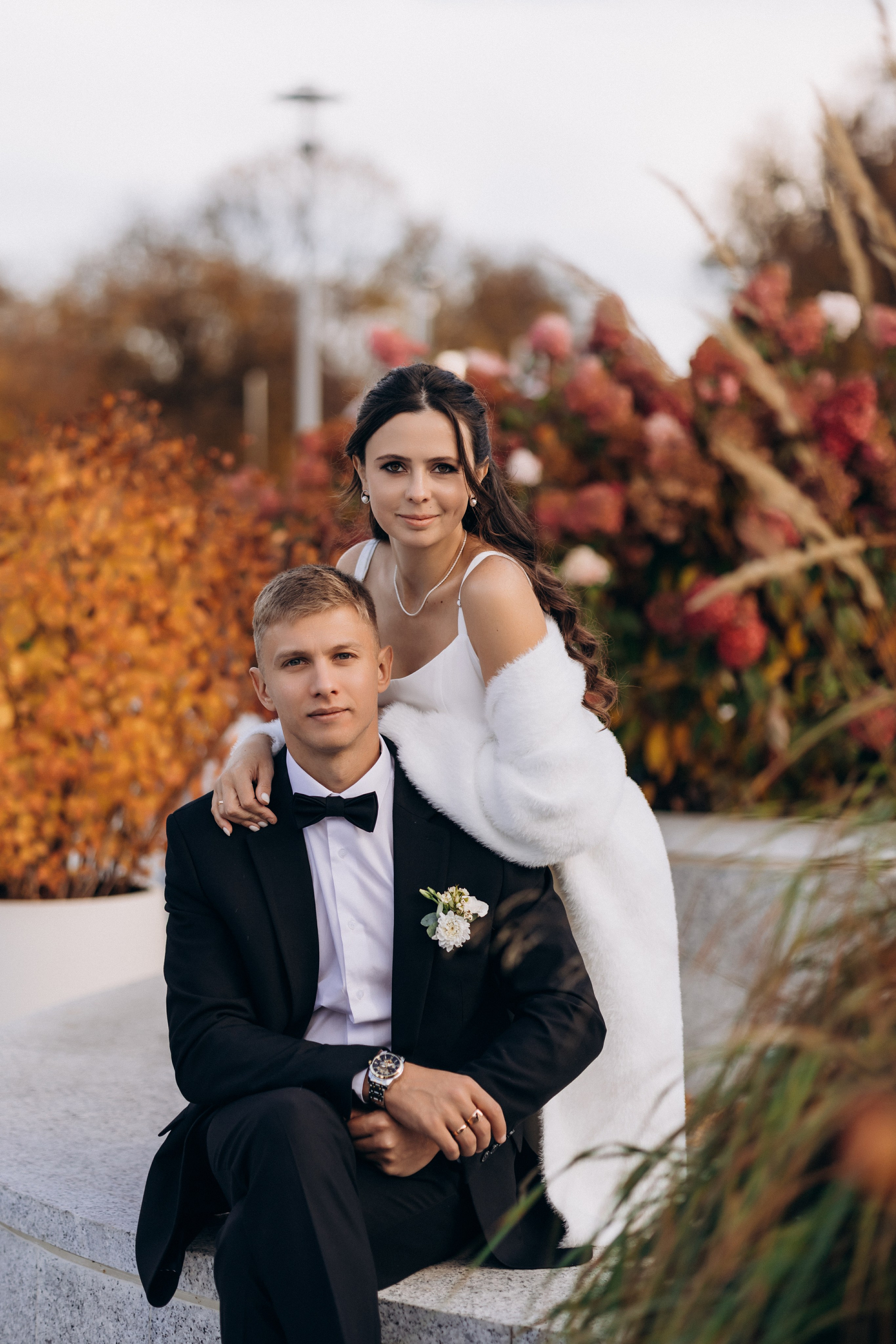 Свадьба Ивана и Анастасии. Фотограф Нижний Новгород