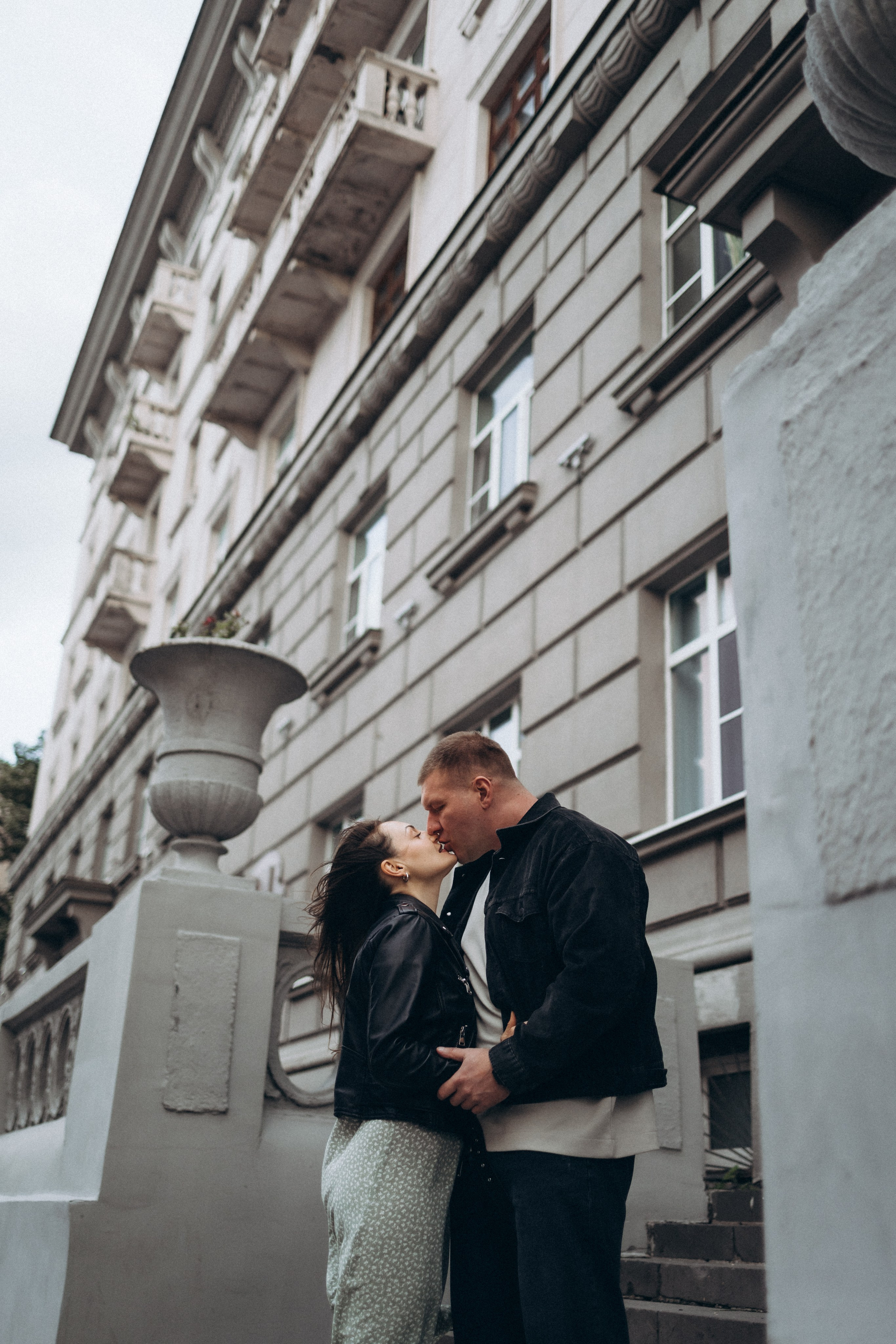 Женя и Даша. Фотограф Нижний Новгород