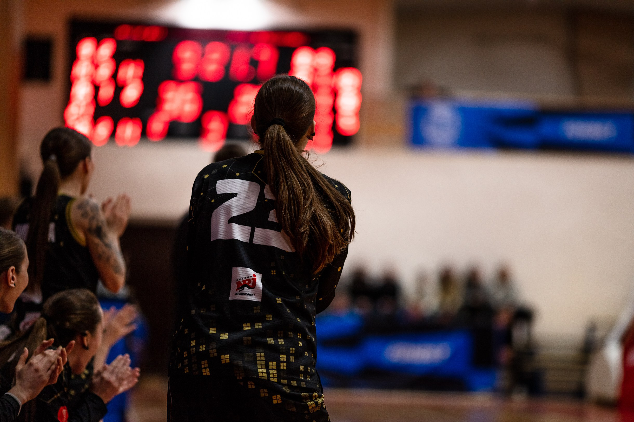 БК Юность — ЧГУ-Атланта / 3 игра. Фотография