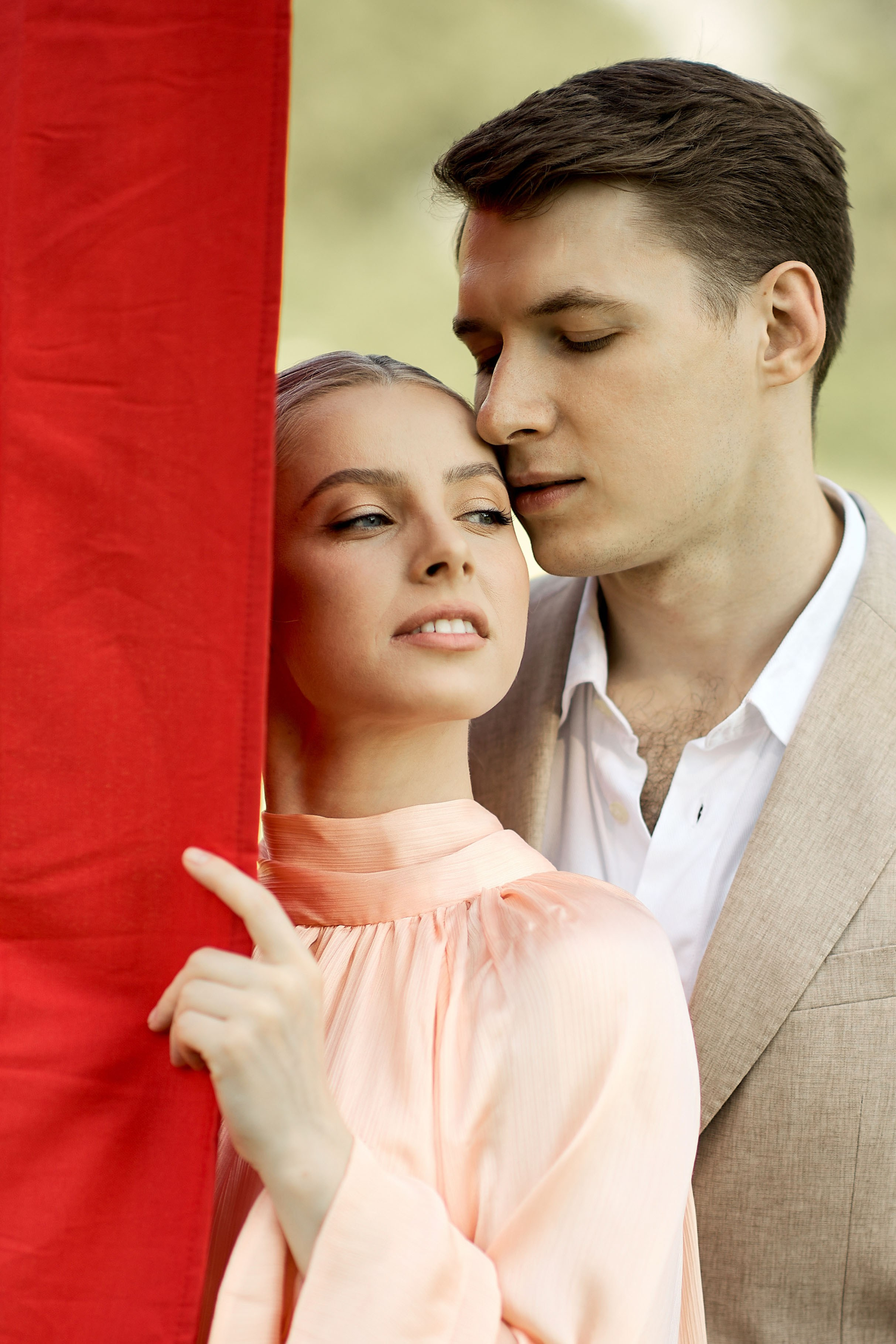 Нежность наше все. Свадебный фотограф в Красноярске Владимир Ятмасов